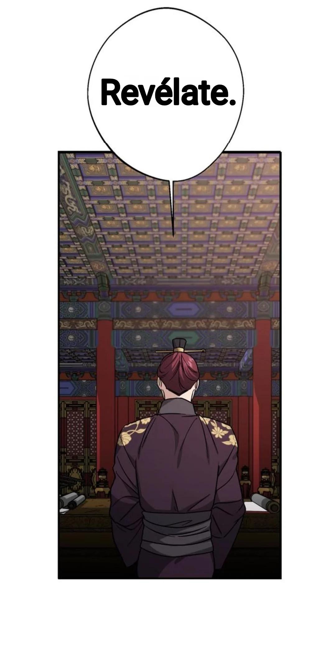 The King’s Bodyguard - Capítulo 35 3 manhwa