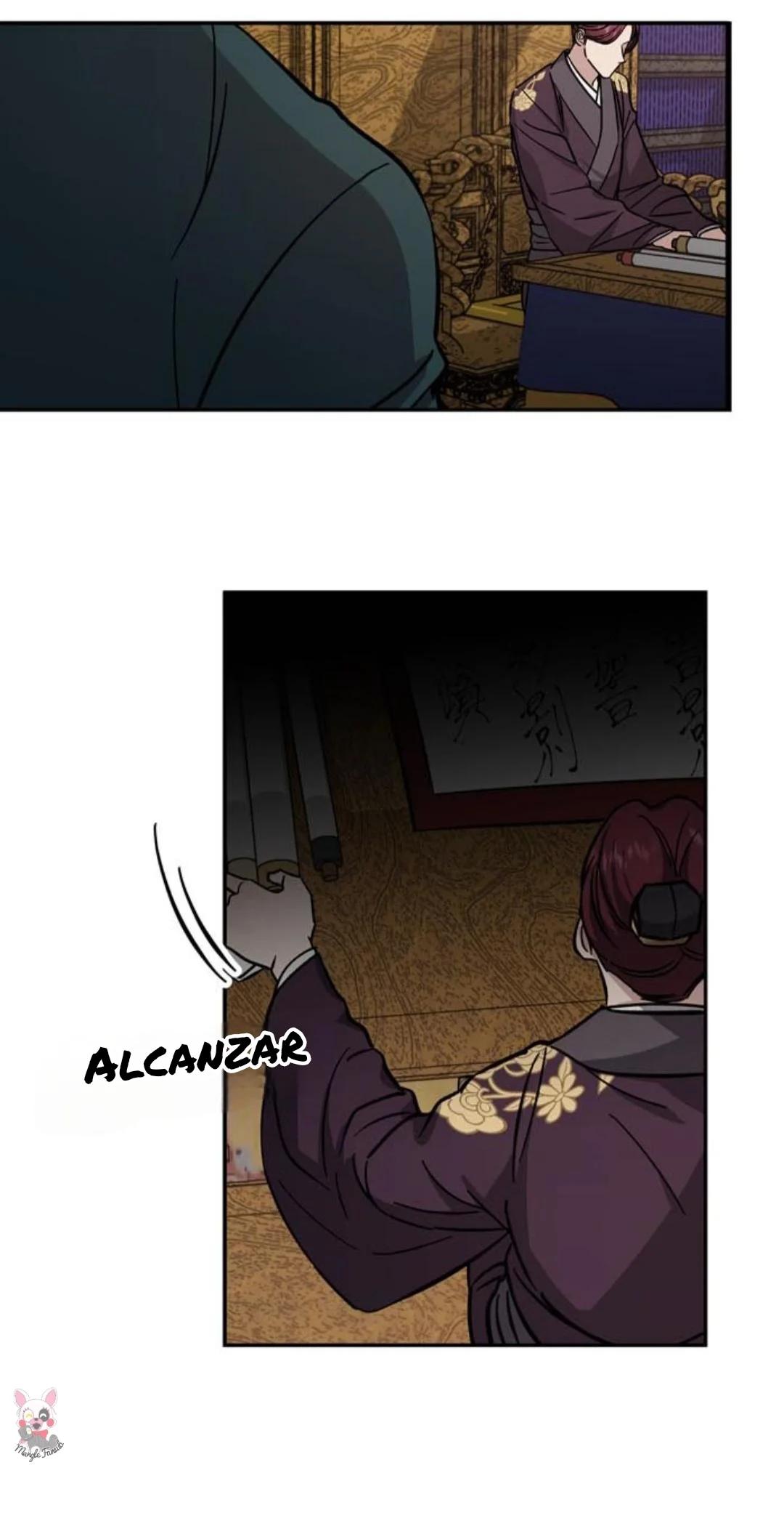 The King’s Bodyguard - Capítulo 35 3 manhwa