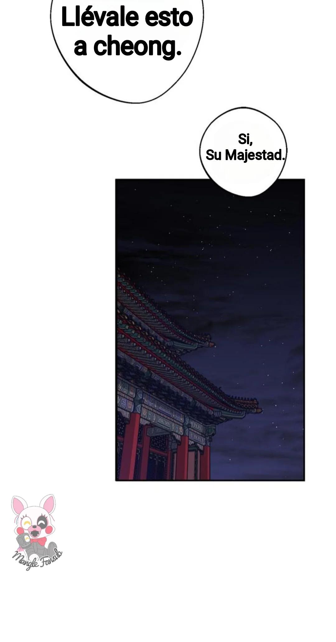 The King’s Bodyguard - Capítulo 35 3 manhwa