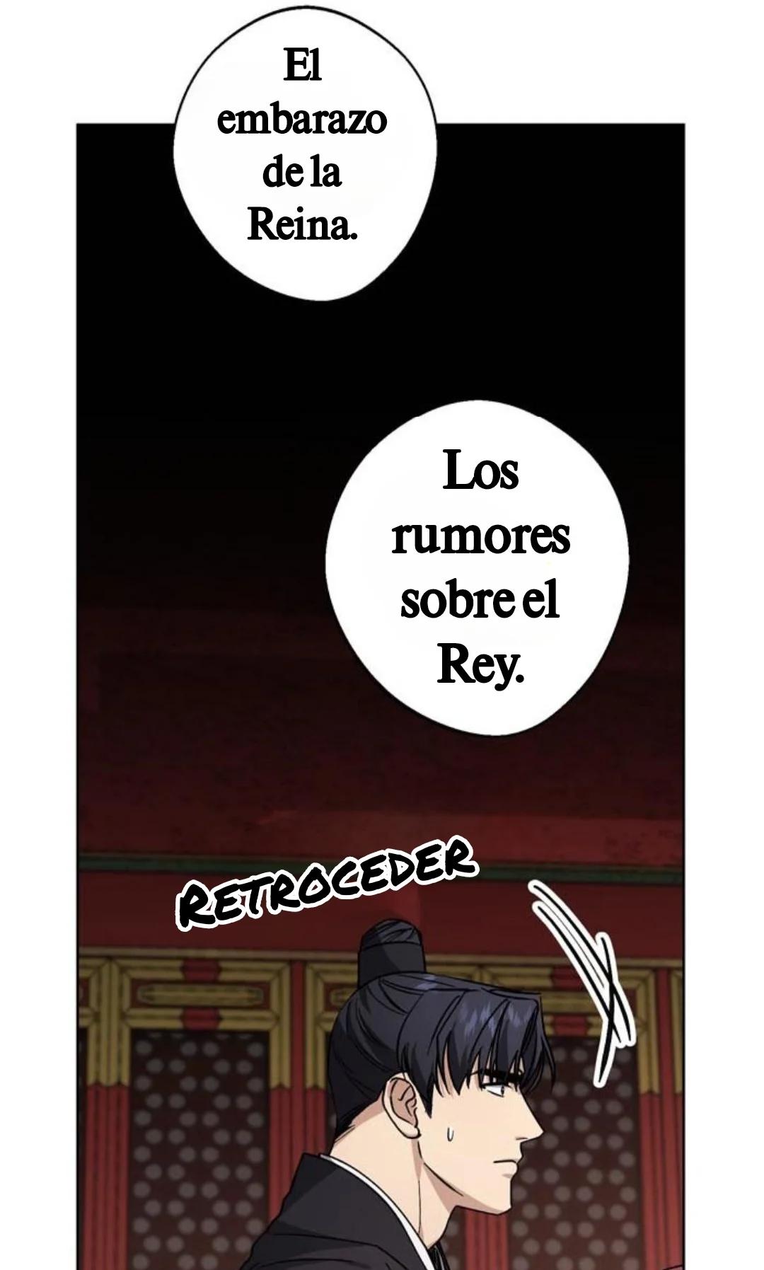 The King’s Bodyguard - Capítulo 35 manhwa
