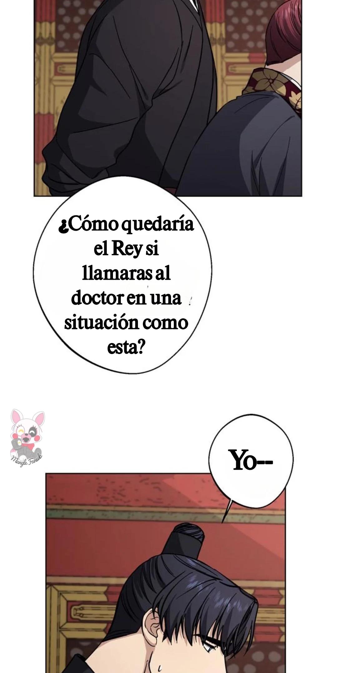 The King’s Bodyguard - Capítulo 35 manhwa