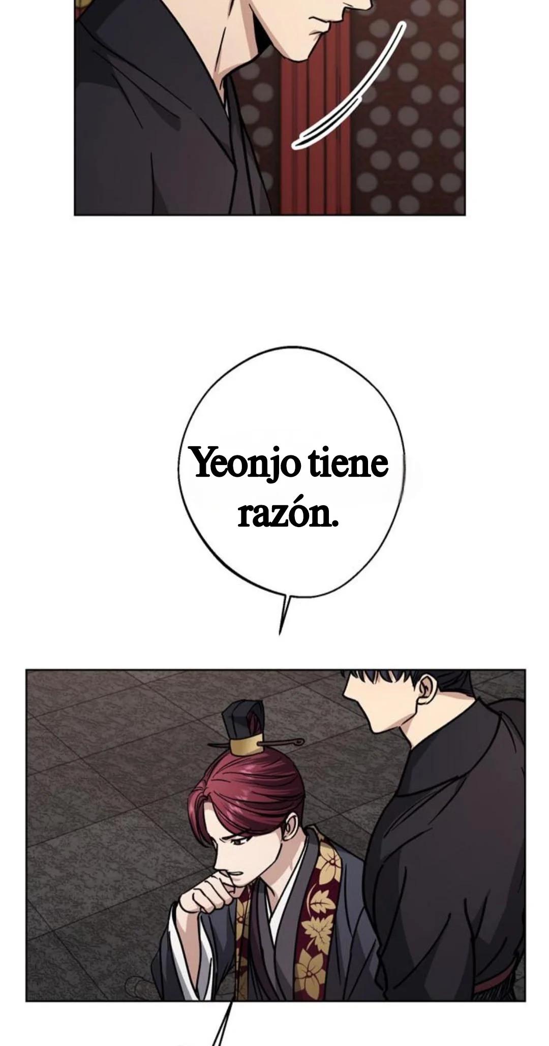 The King’s Bodyguard - Capítulo 35 manhwa