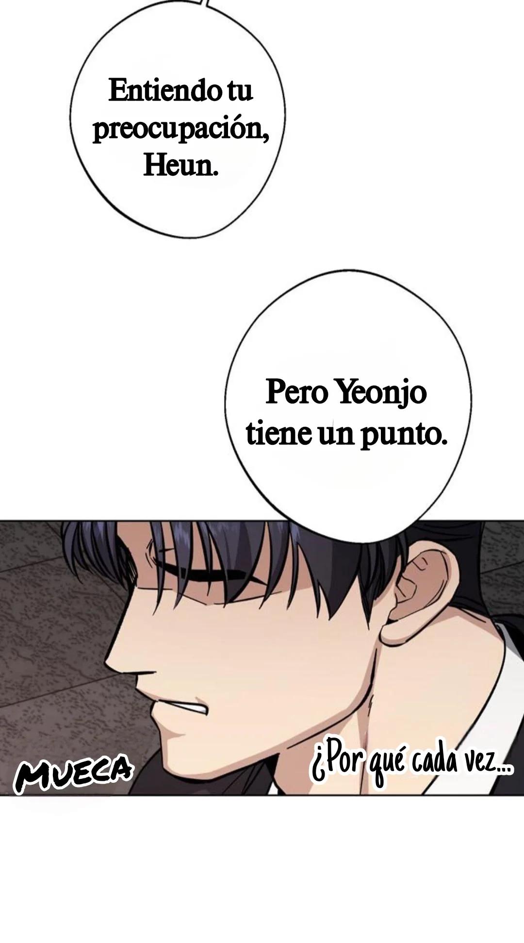 The King’s Bodyguard - Capítulo 35 manhwa