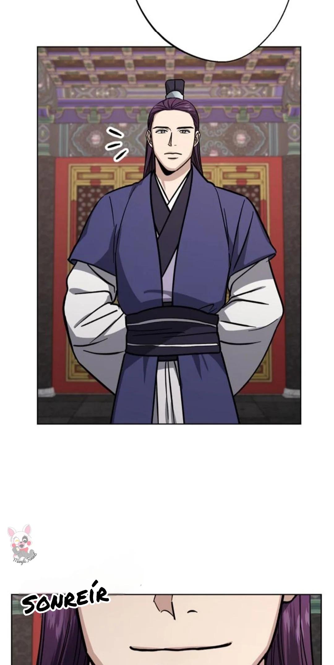 The King’s Bodyguard - Capítulo 35 manhwa
