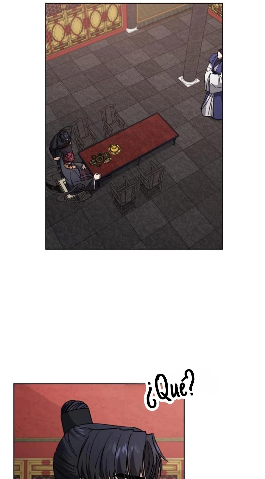 The King’s Bodyguard - Capítulo 35 manhwa