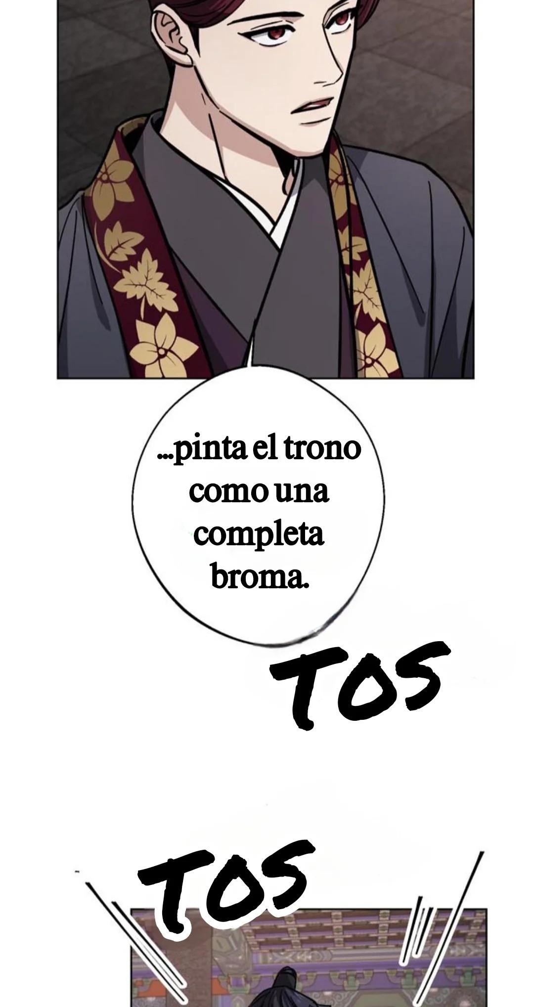The King’s Bodyguard - Capítulo 35 manhwa