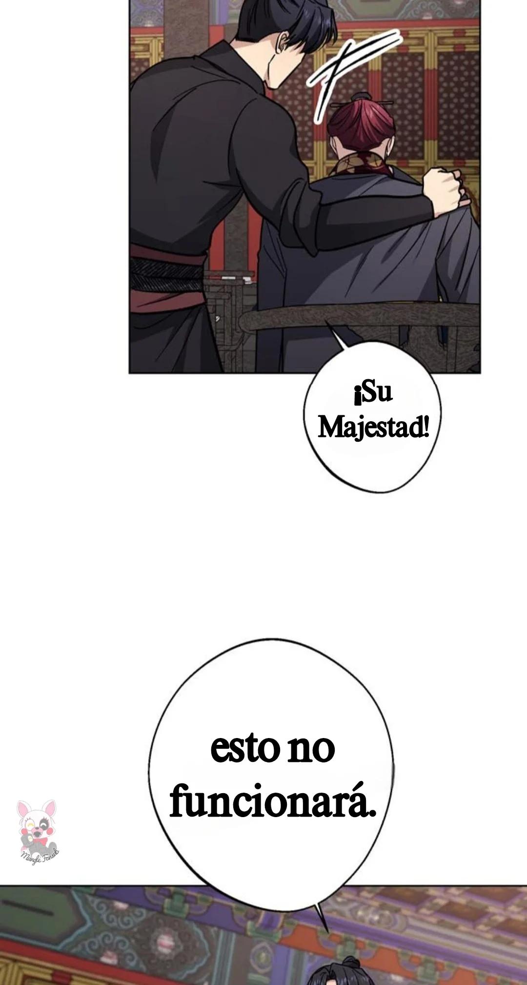 The King’s Bodyguard - Capítulo 35 manhwa