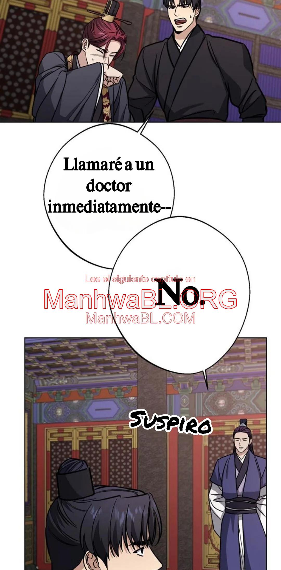 The King’s Bodyguard - Capítulo 35 manhwa