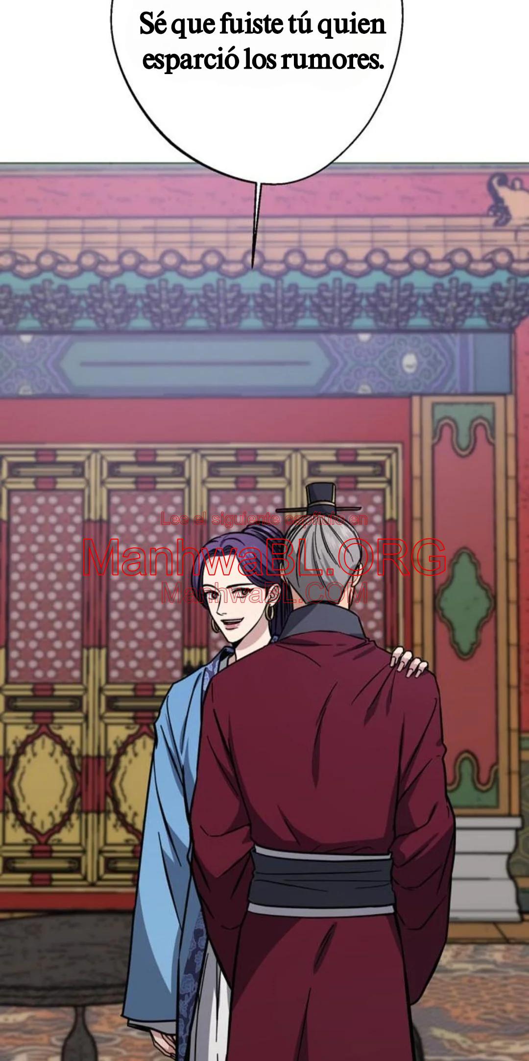 The King’s Bodyguard - Capítulo 33 manhwa