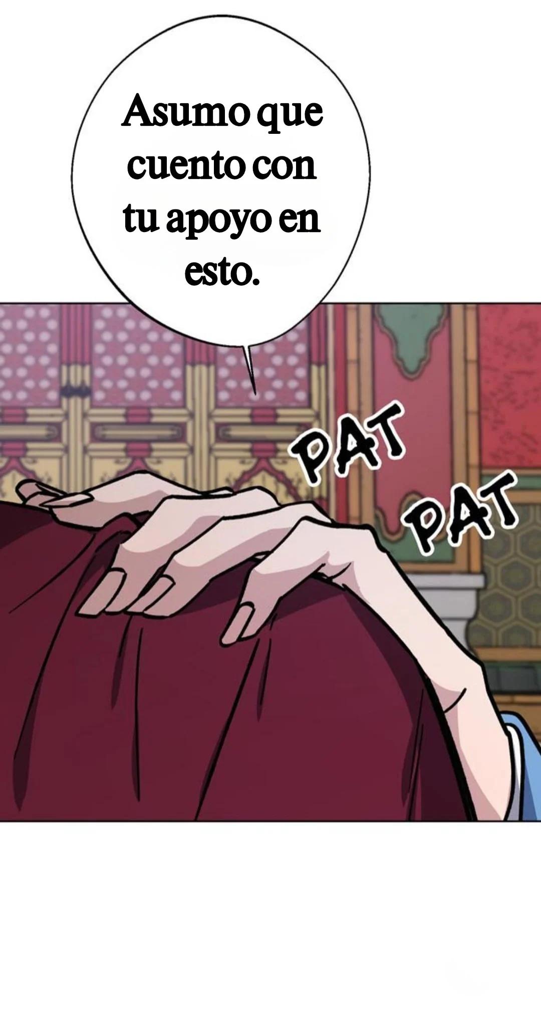 The King’s Bodyguard - Capítulo 33 manhwa
