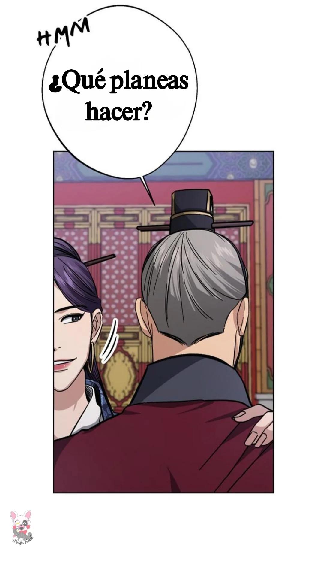 The King’s Bodyguard - Capítulo 33 manhwa