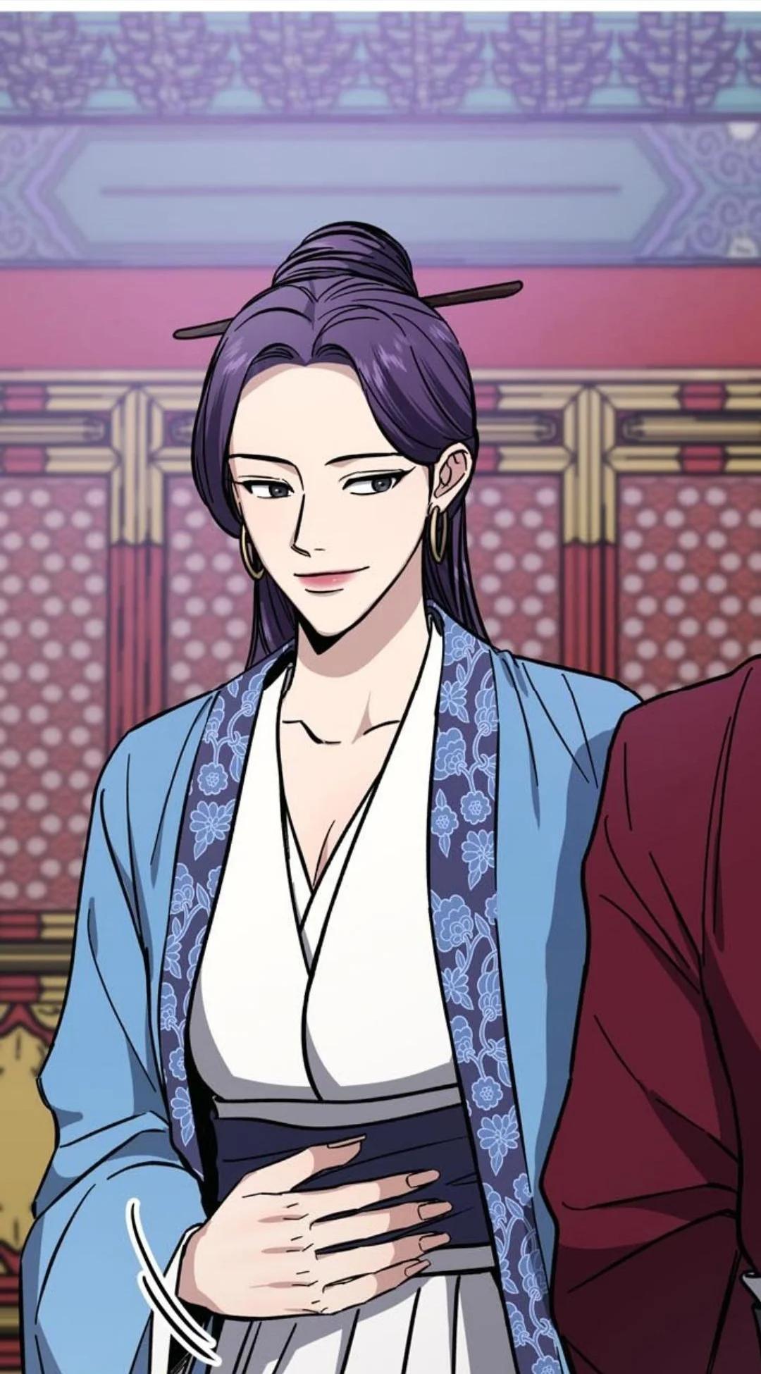 The King’s Bodyguard - Capítulo 33 manhwa