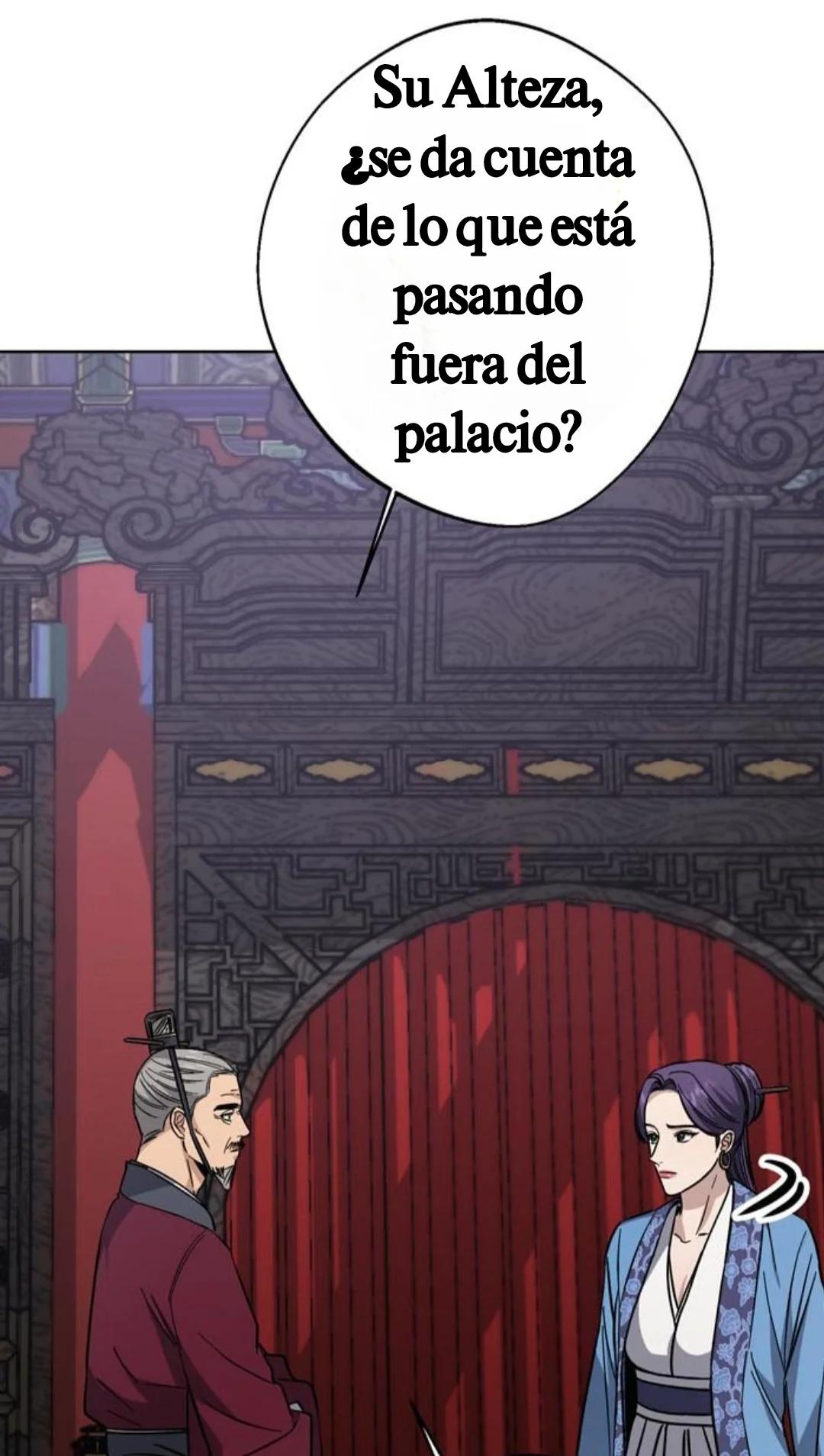 The King’s Bodyguard - Capítulo 33 manhwa