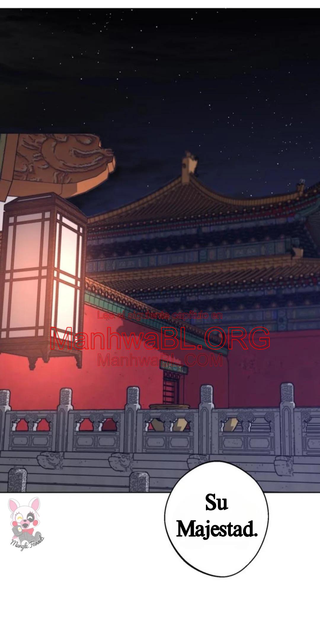 The King’s Bodyguard - Capítulo 33 manhwa