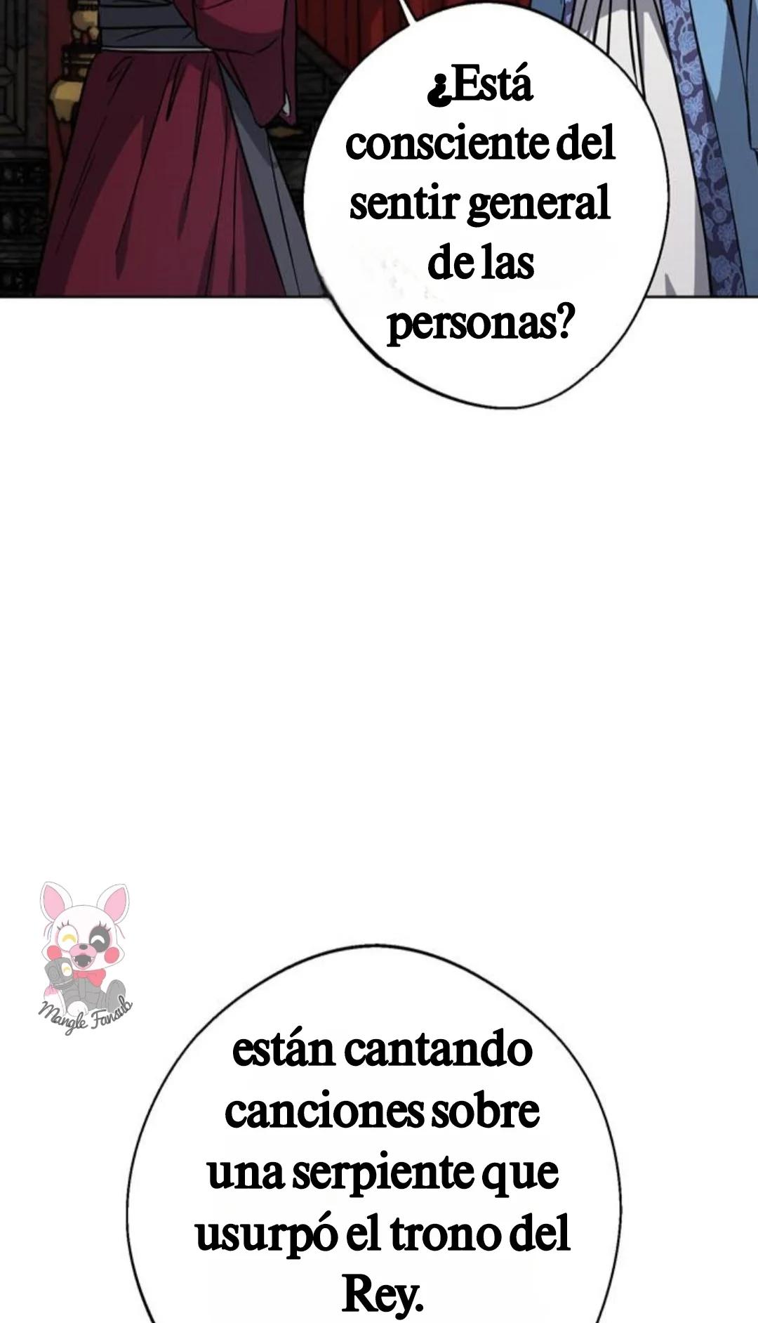 The King’s Bodyguard - Capítulo 33 manhwa