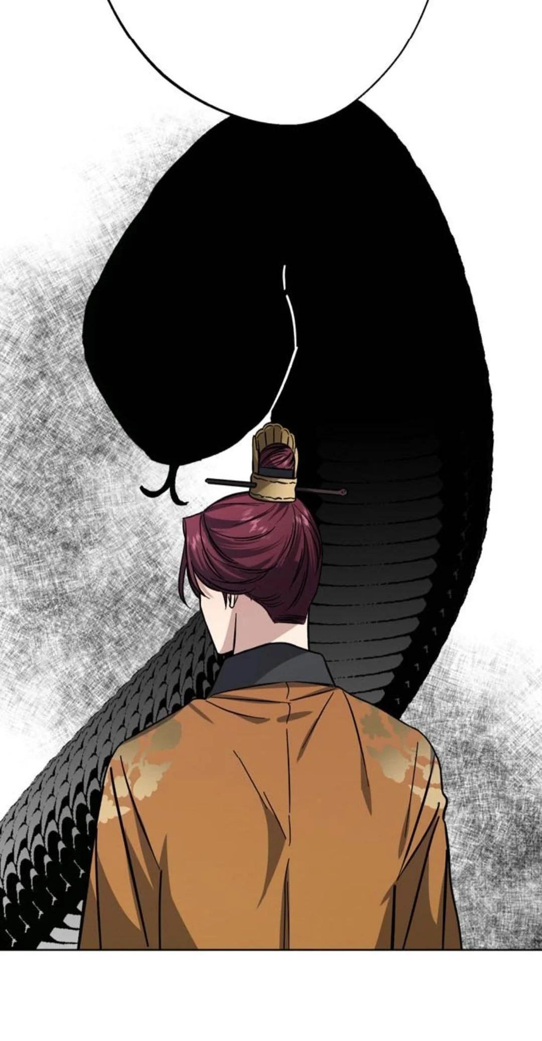 The King’s Bodyguard - Capítulo 33 manhwa