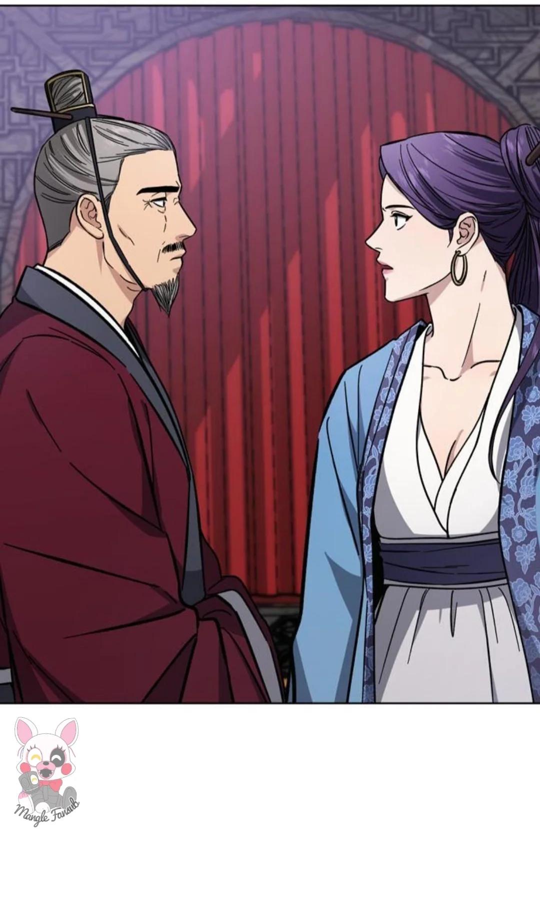 The King’s Bodyguard - Capítulo 33 manhwa