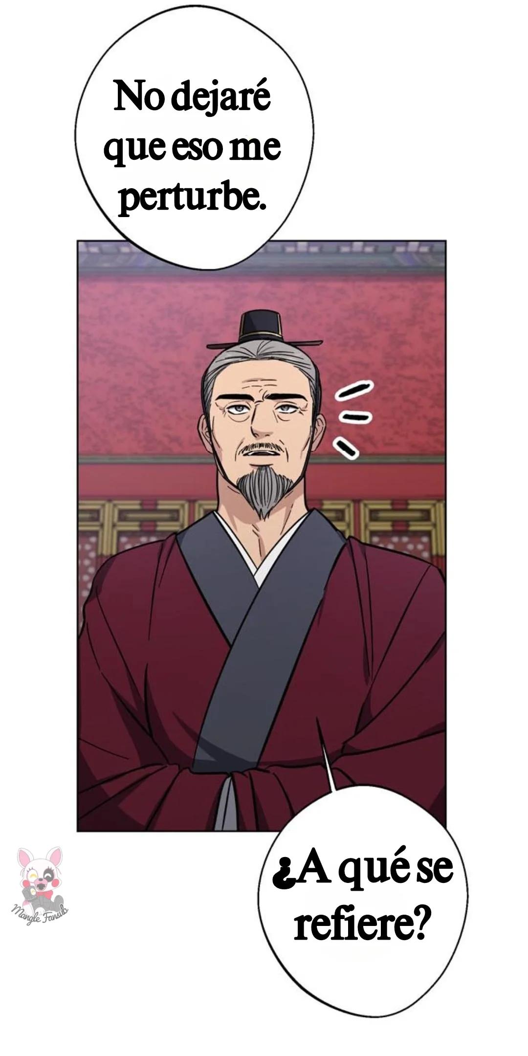 The King’s Bodyguard - Capítulo 33 manhwa