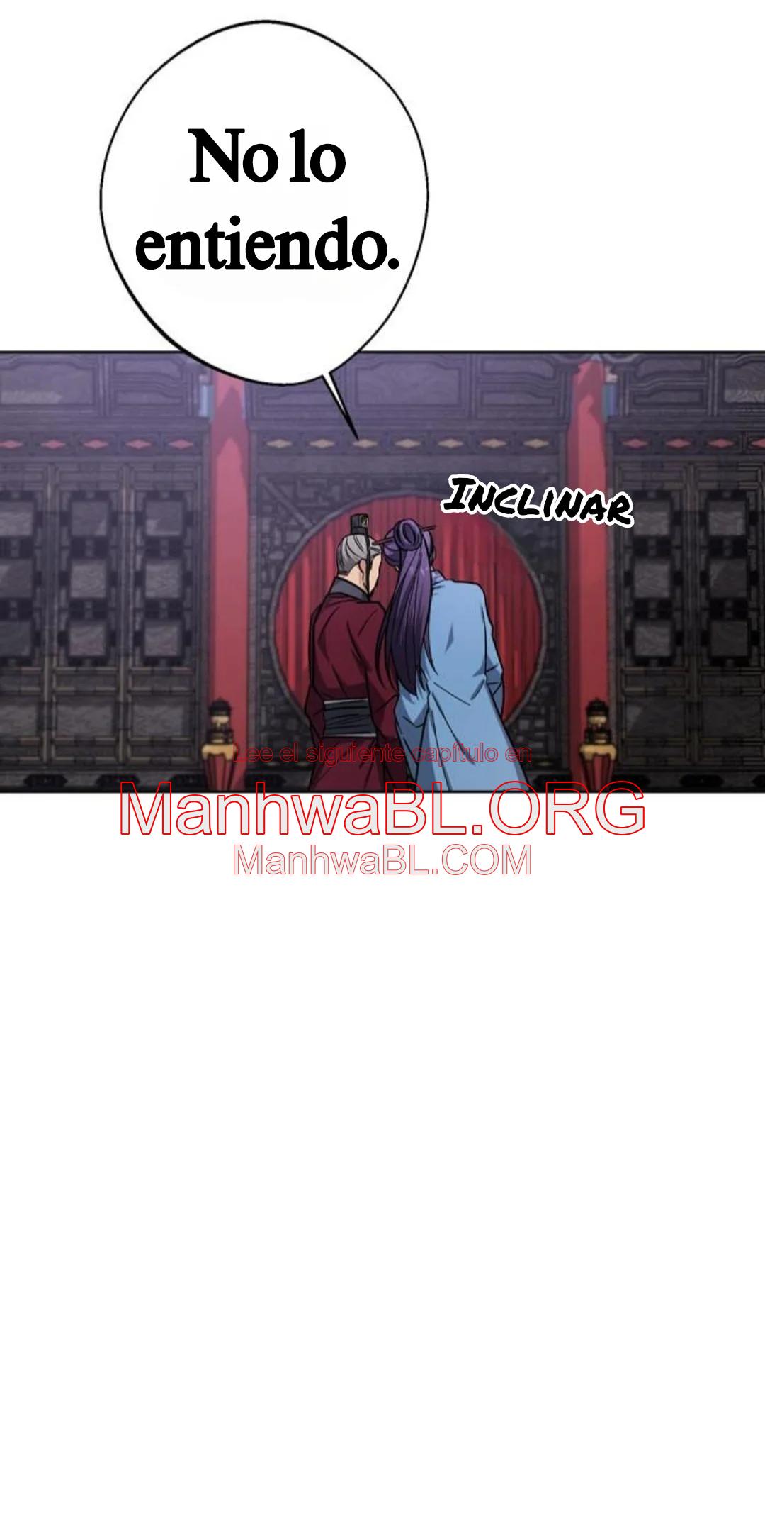 The King’s Bodyguard - Capítulo 33 manhwa