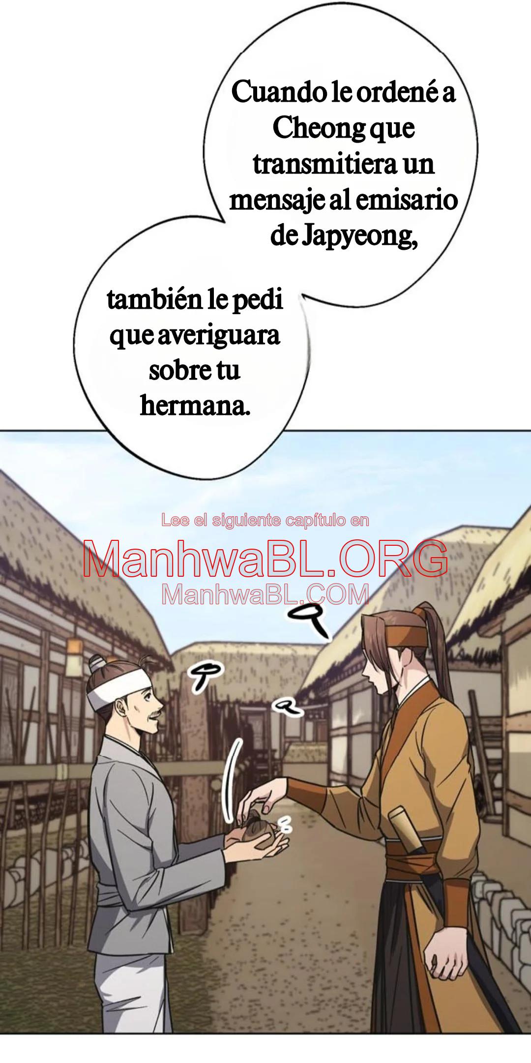 The King’s Bodyguard - Capítulo 32 2 manhwa