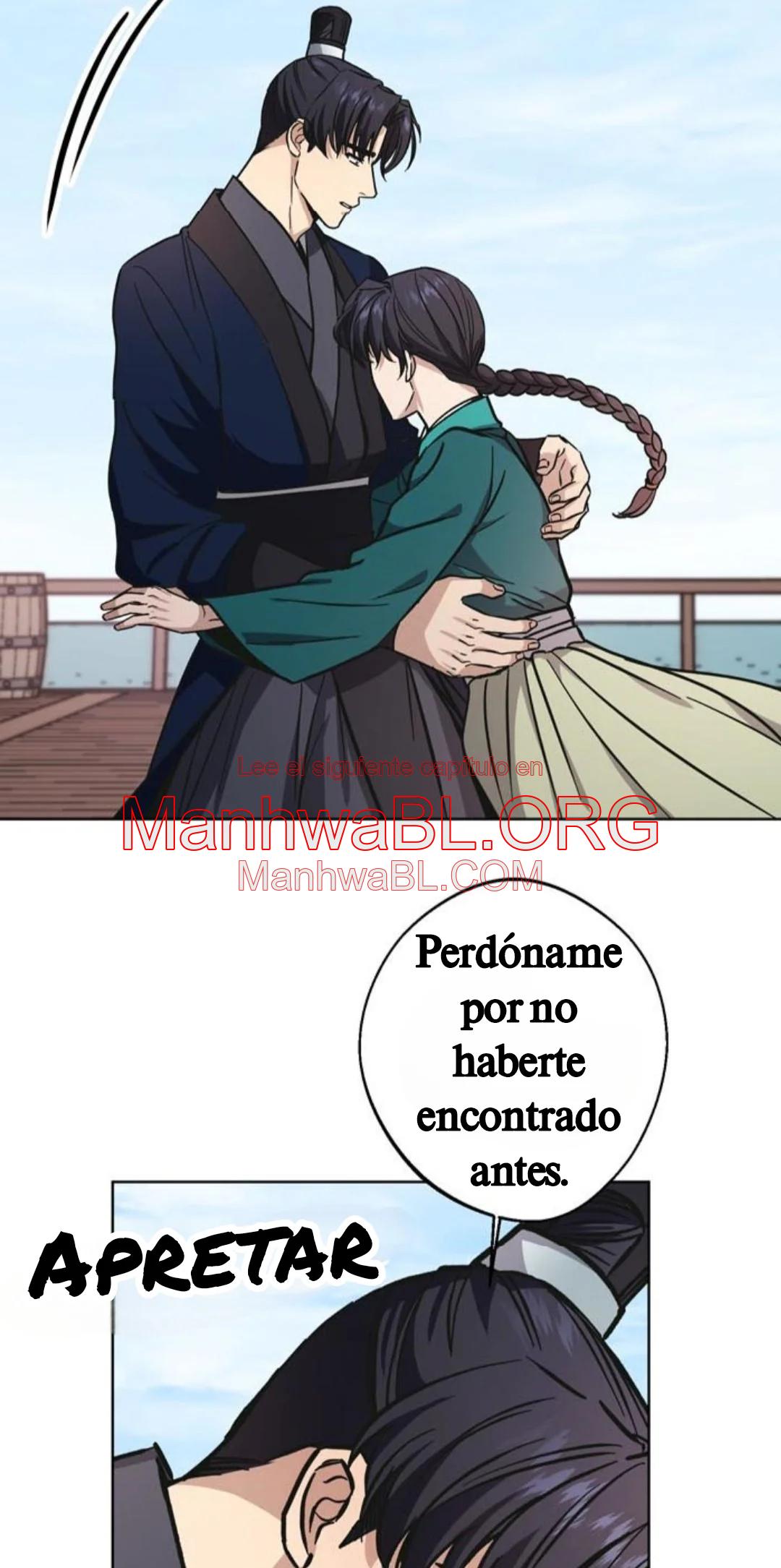 The King’s Bodyguard - Capítulo 32 2 manhwa