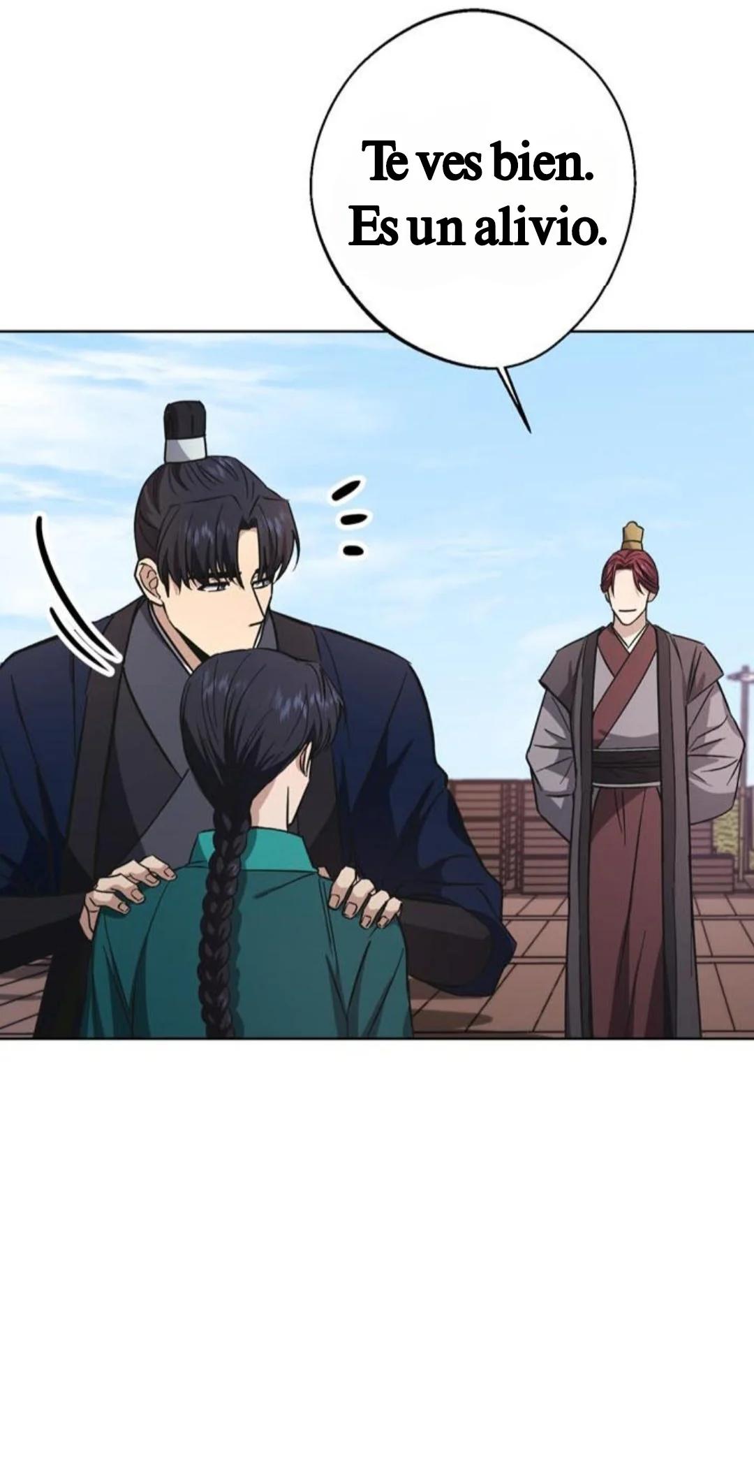 The King’s Bodyguard - Capítulo 32 2 manhwa