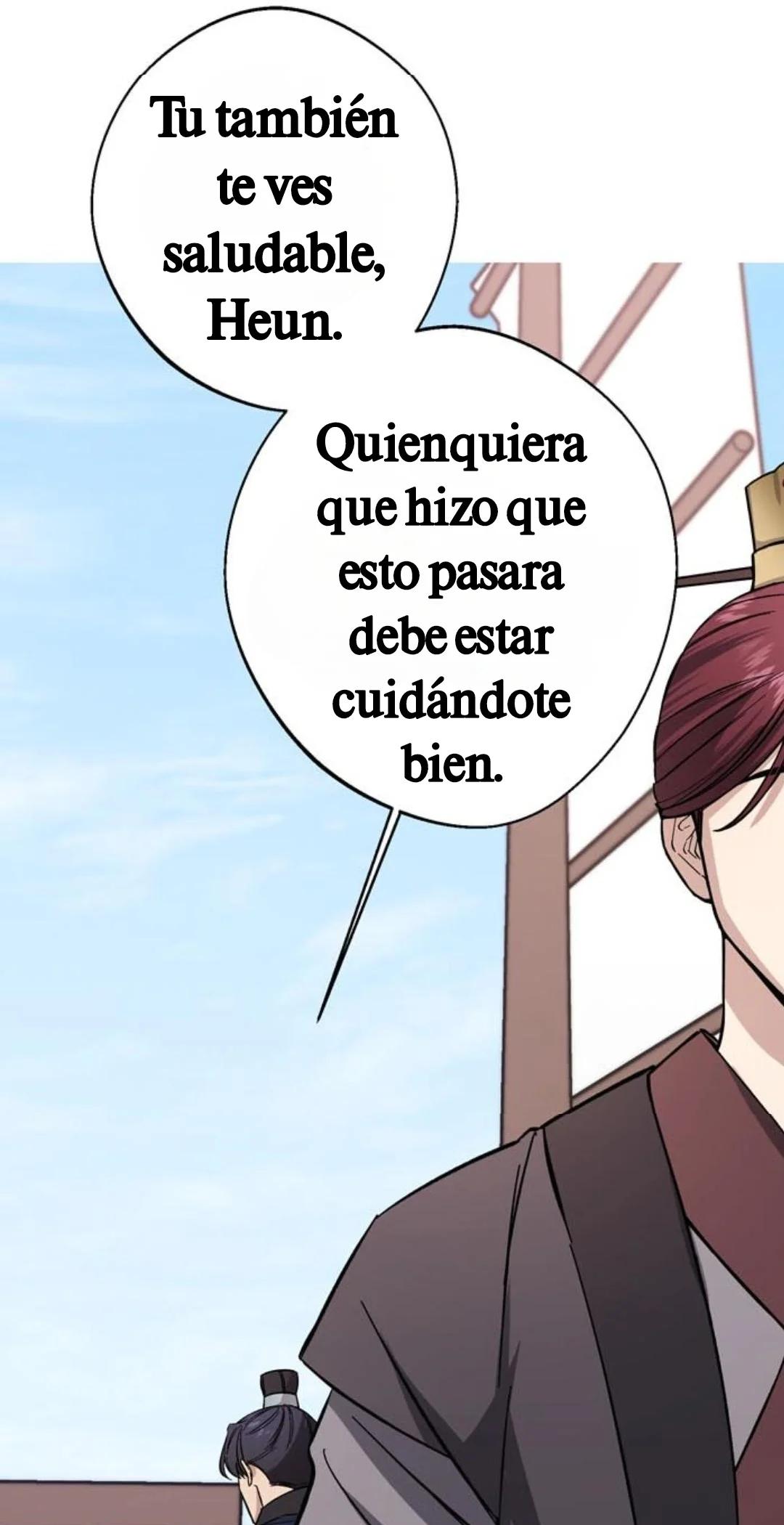 The King’s Bodyguard - Capítulo 32 2 manhwa