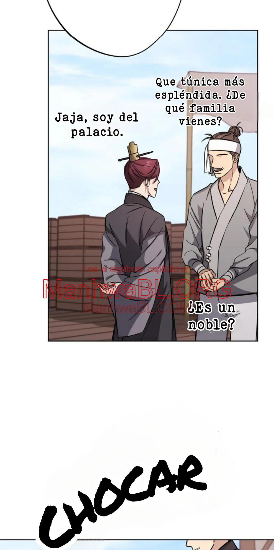The King’s Bodyguard - Capítulo 32 2 manhwa