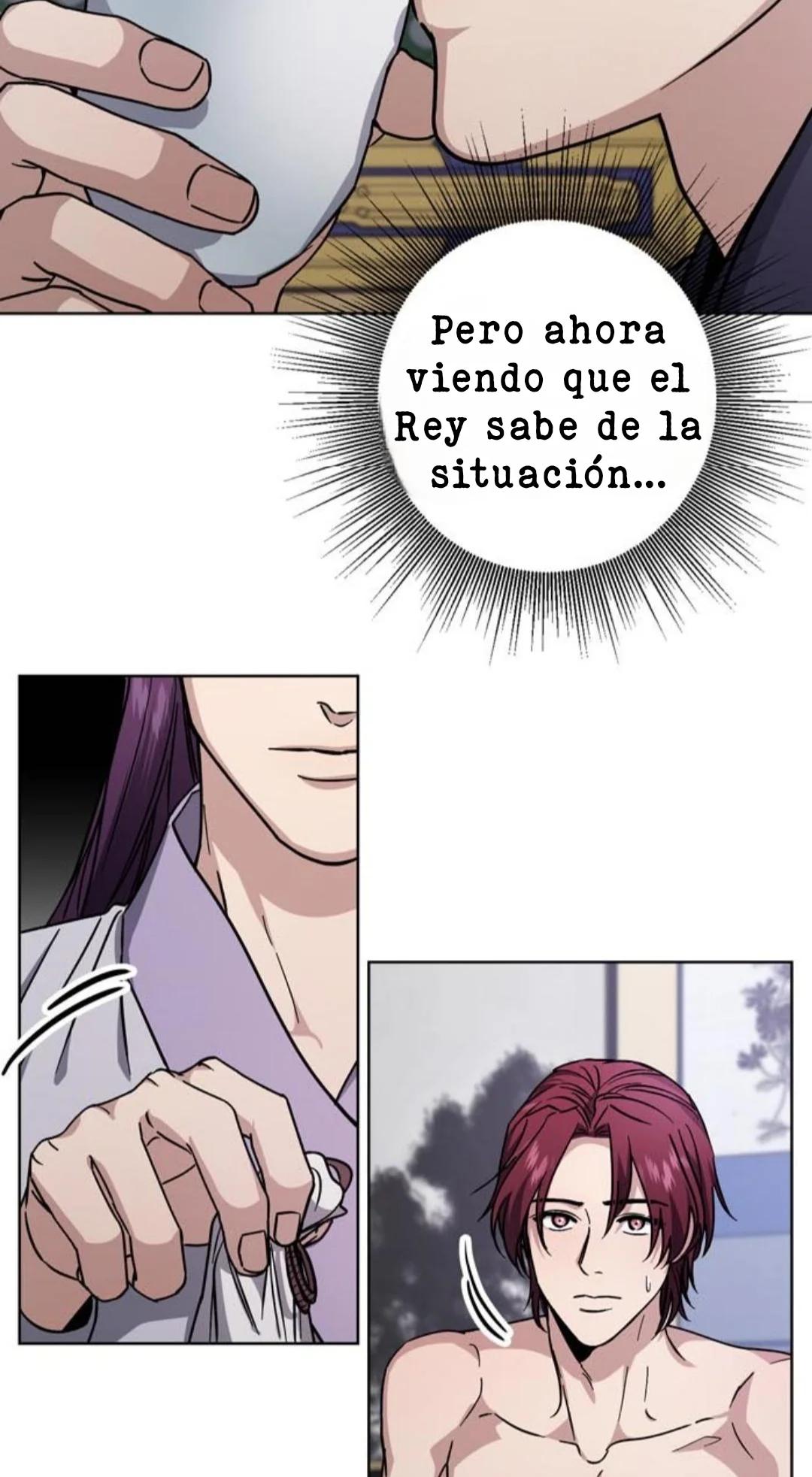 The King’s Bodyguard - Capítulo 29 2 manhwa