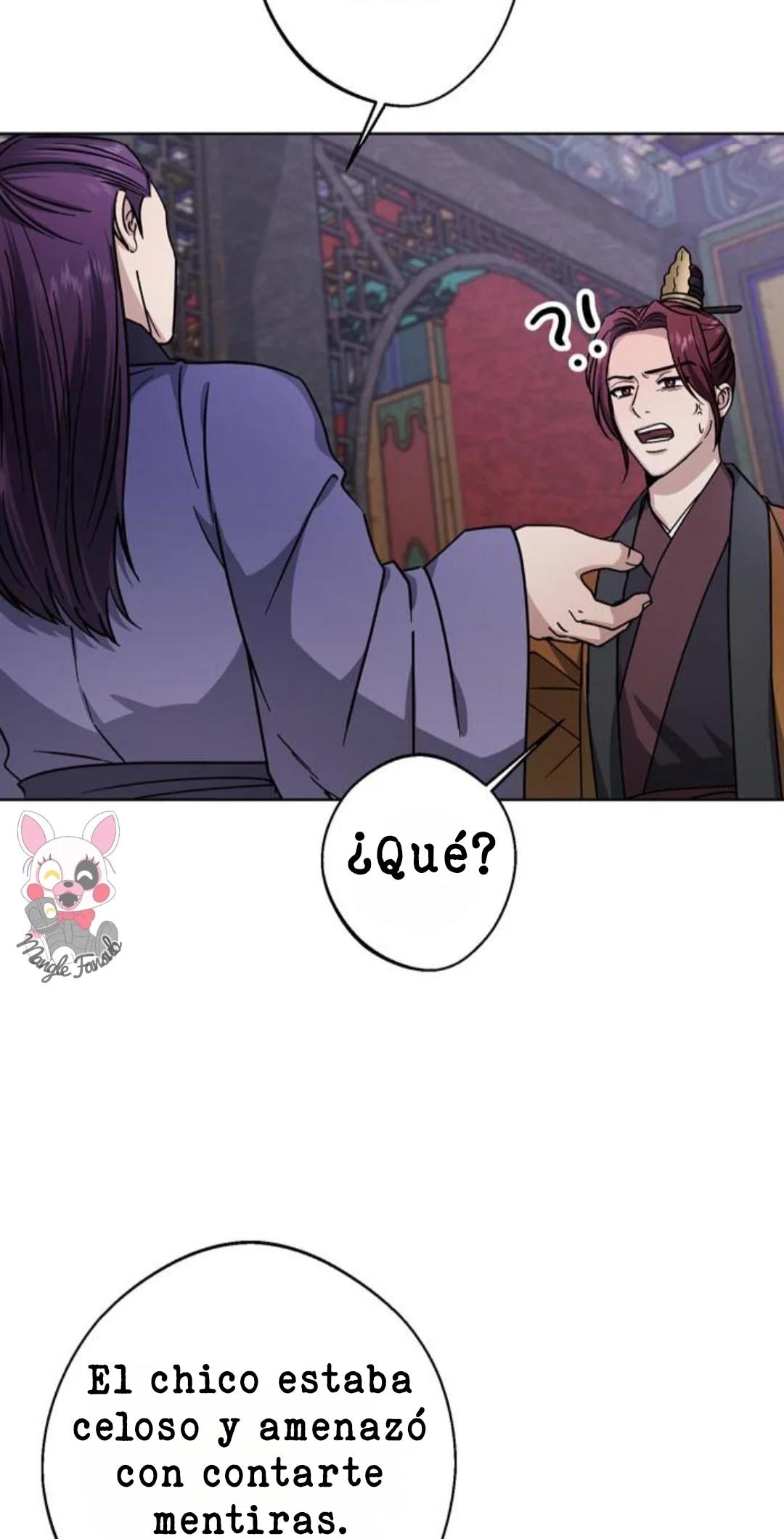 The King’s Bodyguard - Capítulo 29 2 manhwa