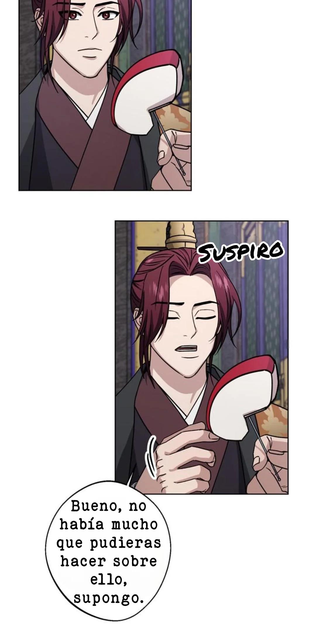 The King’s Bodyguard - Capítulo 29 2 manhwa