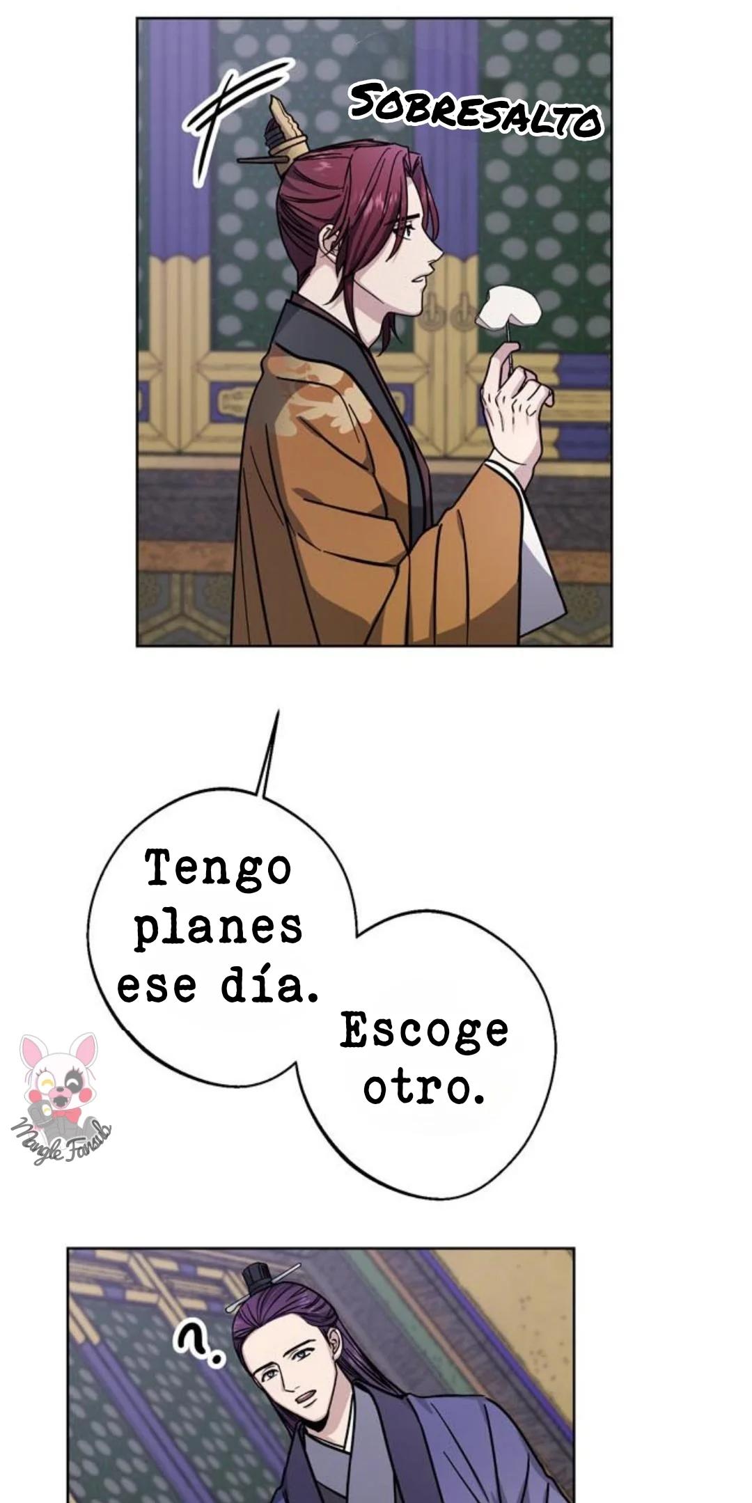 The King’s Bodyguard - Capítulo 29 2 manhwa