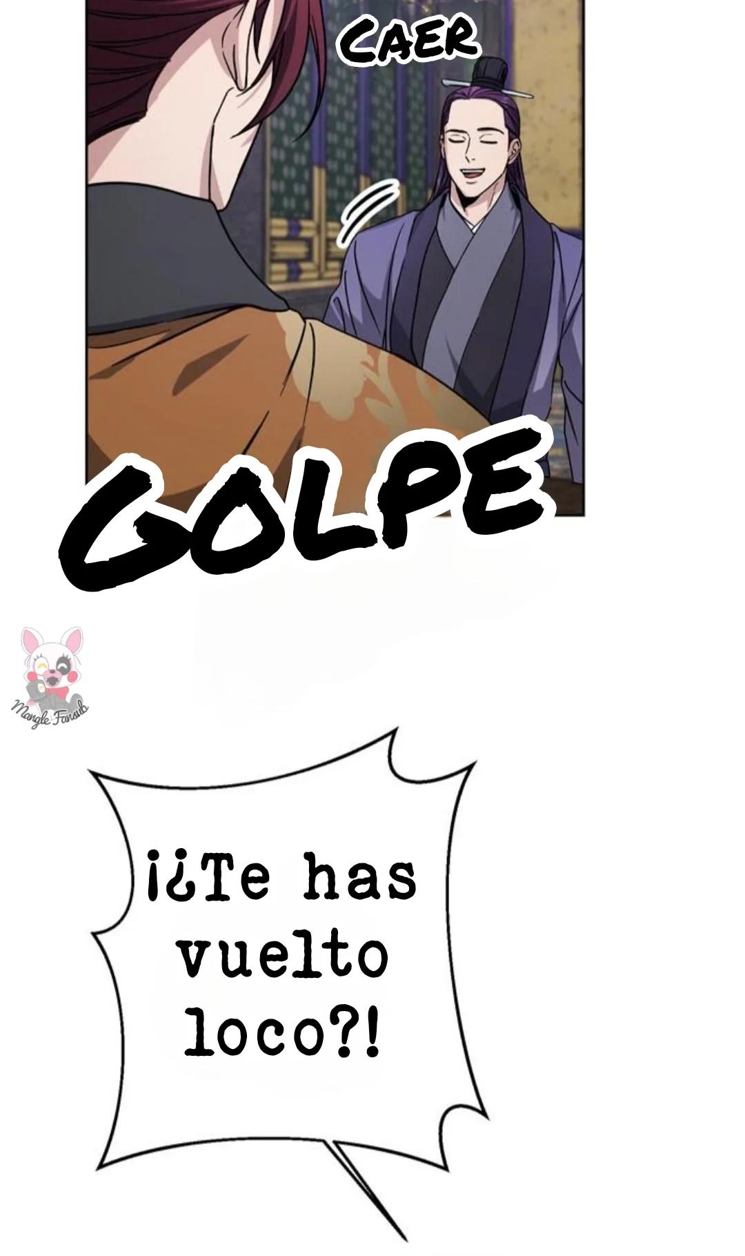 The King’s Bodyguard - Capítulo 29 manhwa