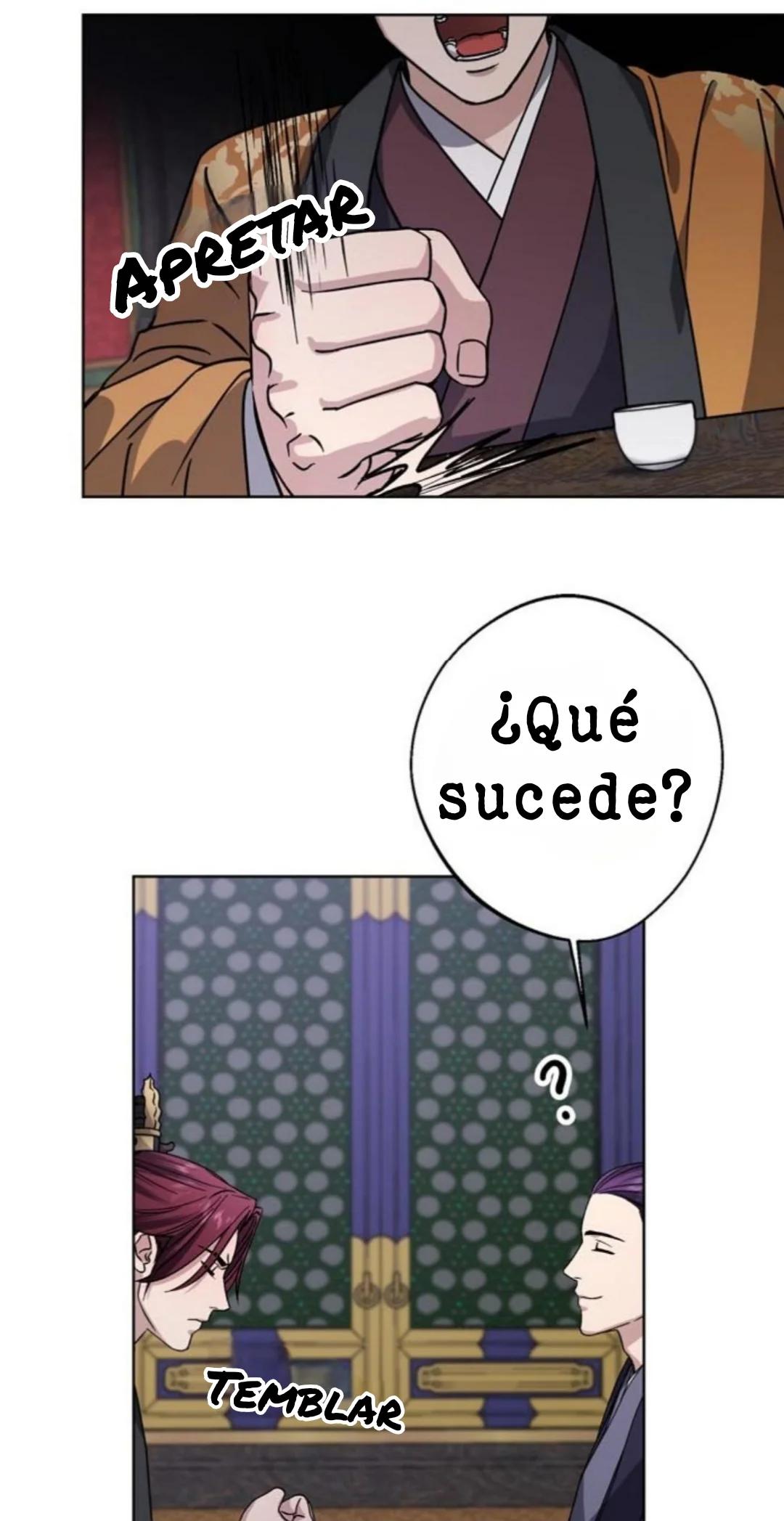 The King’s Bodyguard - Capítulo 29 manhwa