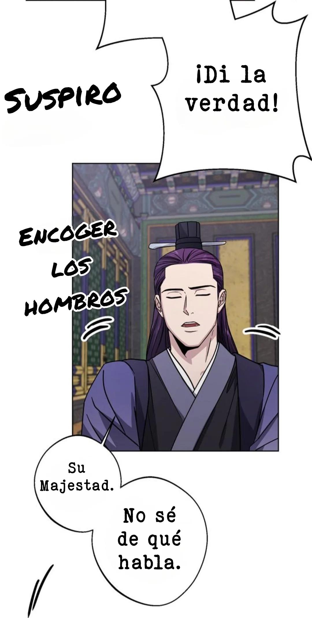 The King’s Bodyguard - Capítulo 29 manhwa