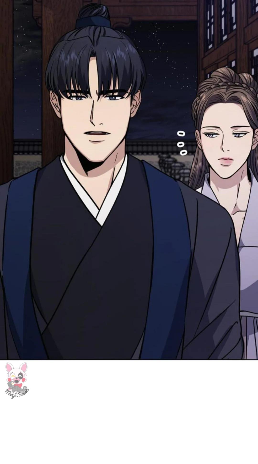 The King’s Bodyguard - Capítulo 29 manhwa