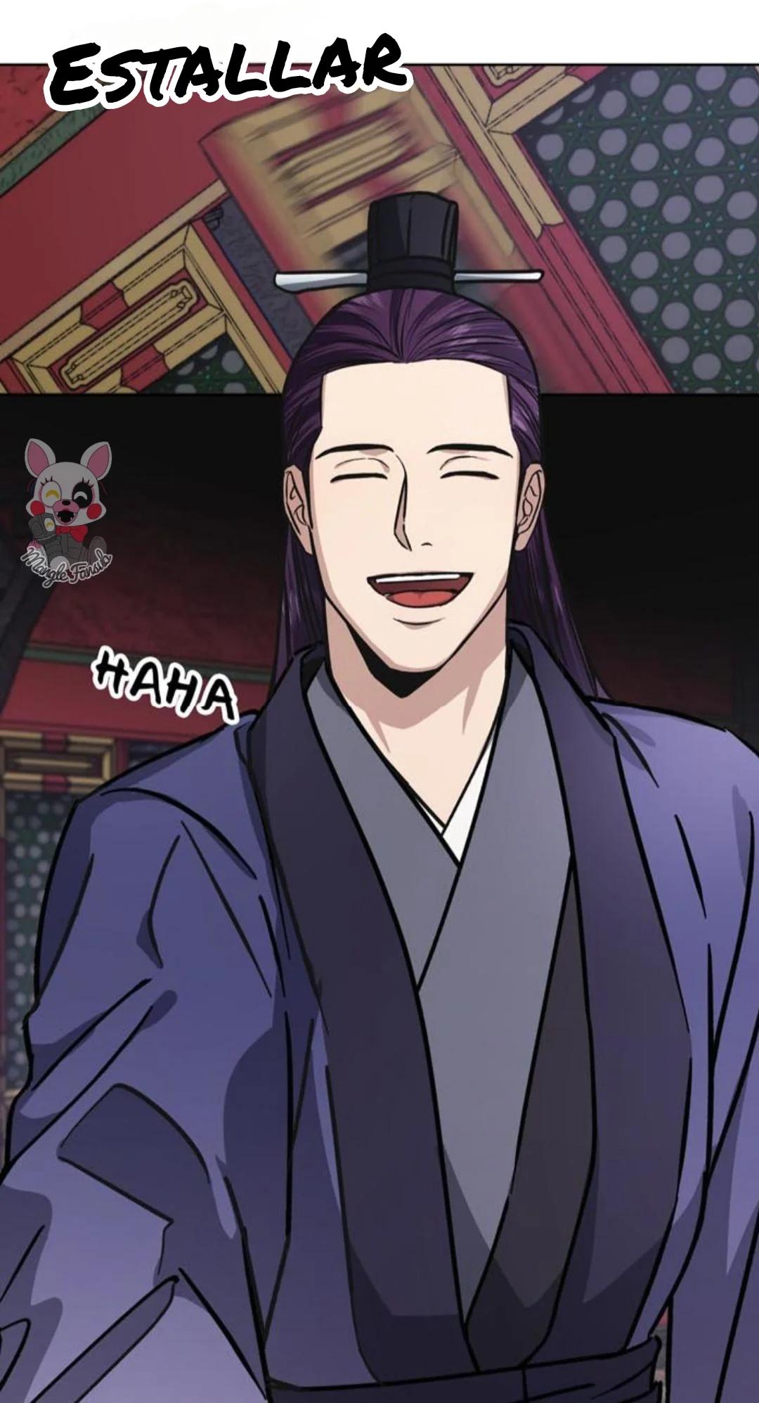 The King’s Bodyguard - Capítulo 29 manhwa