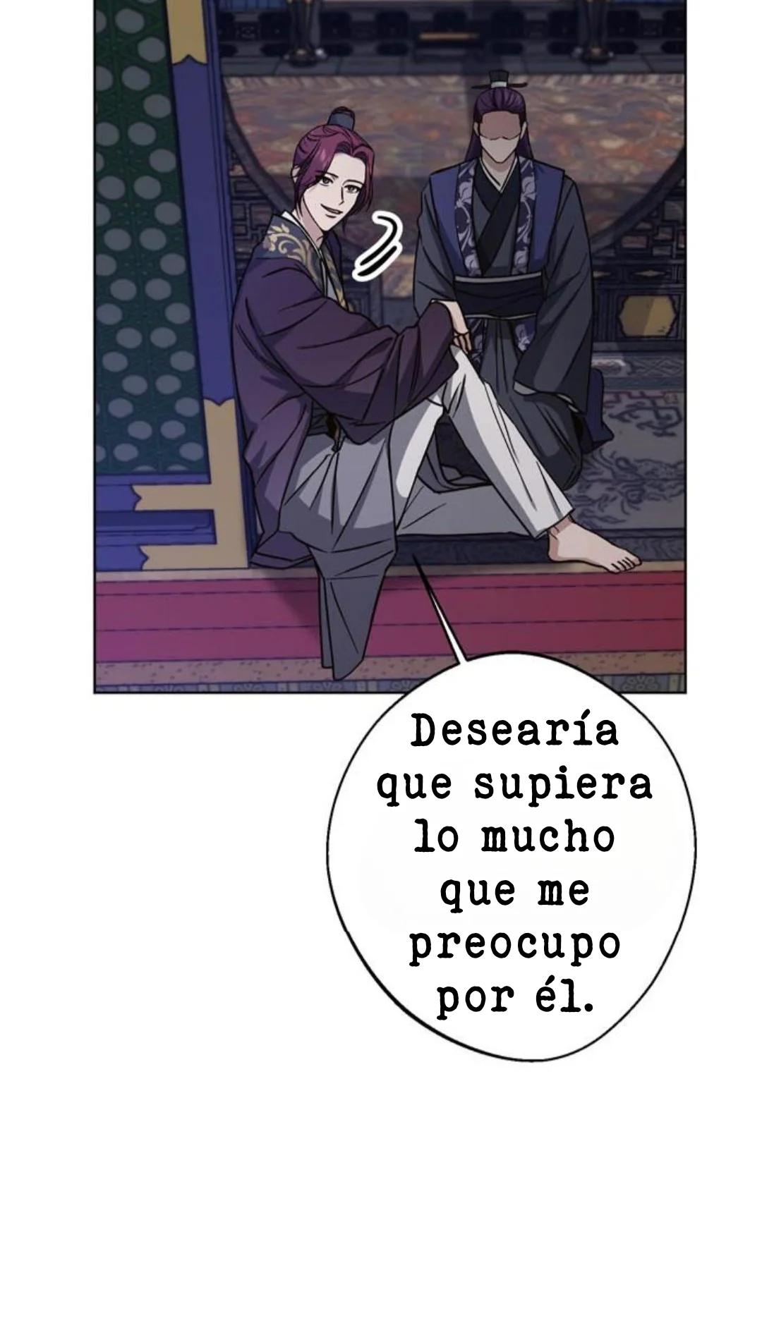 The King’s Bodyguard - Capítulo 30 manhwa