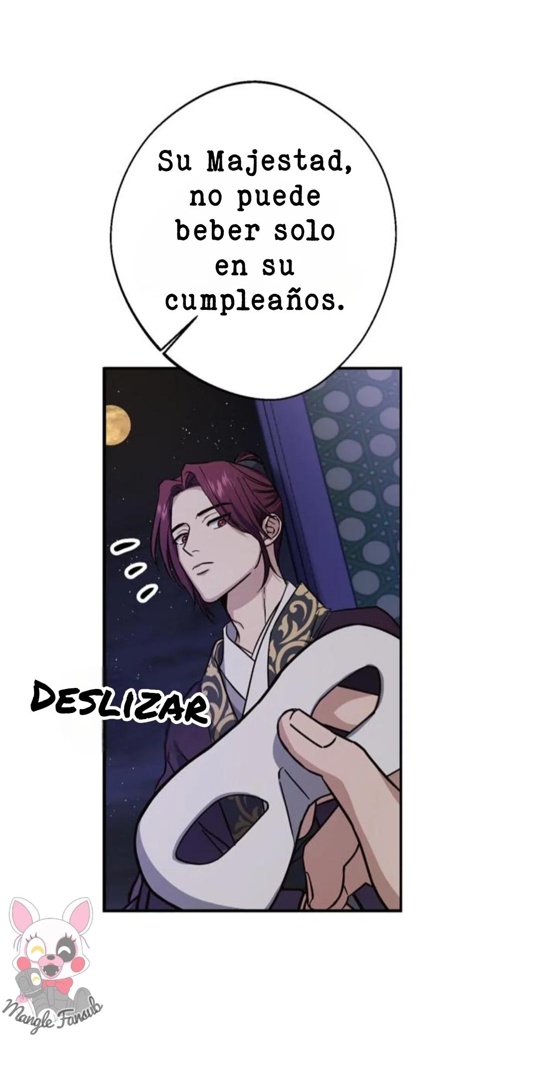The King’s Bodyguard - Capítulo 30 manhwa