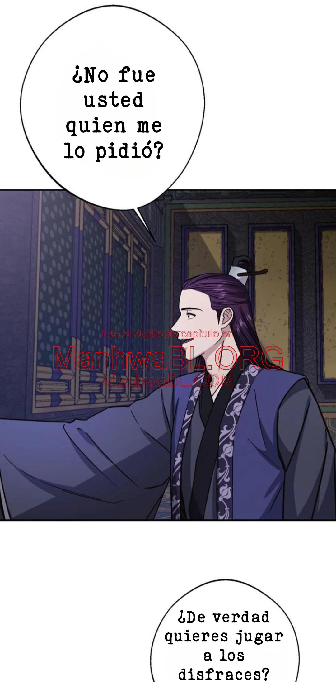 The King’s Bodyguard - Capítulo 30 manhwa