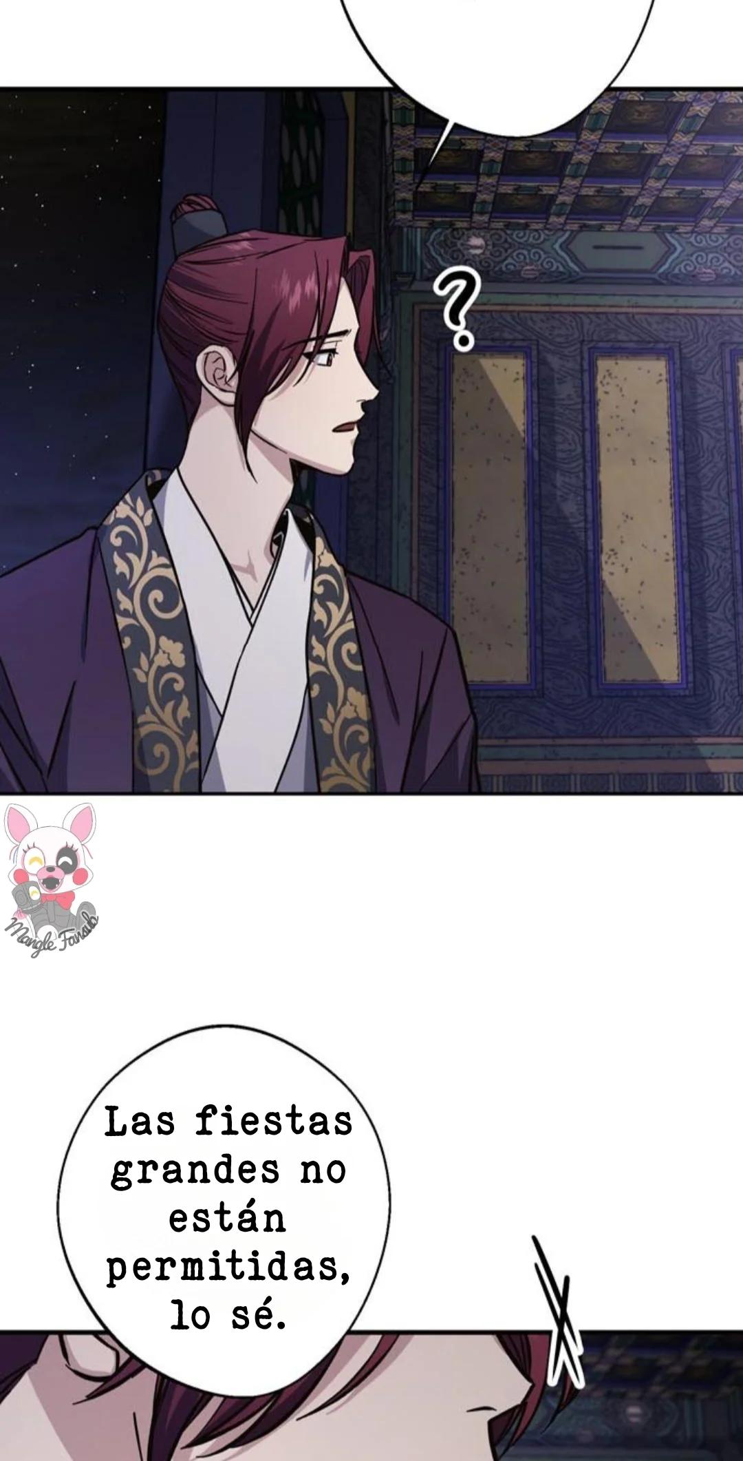 The King’s Bodyguard - Capítulo 30 manhwa