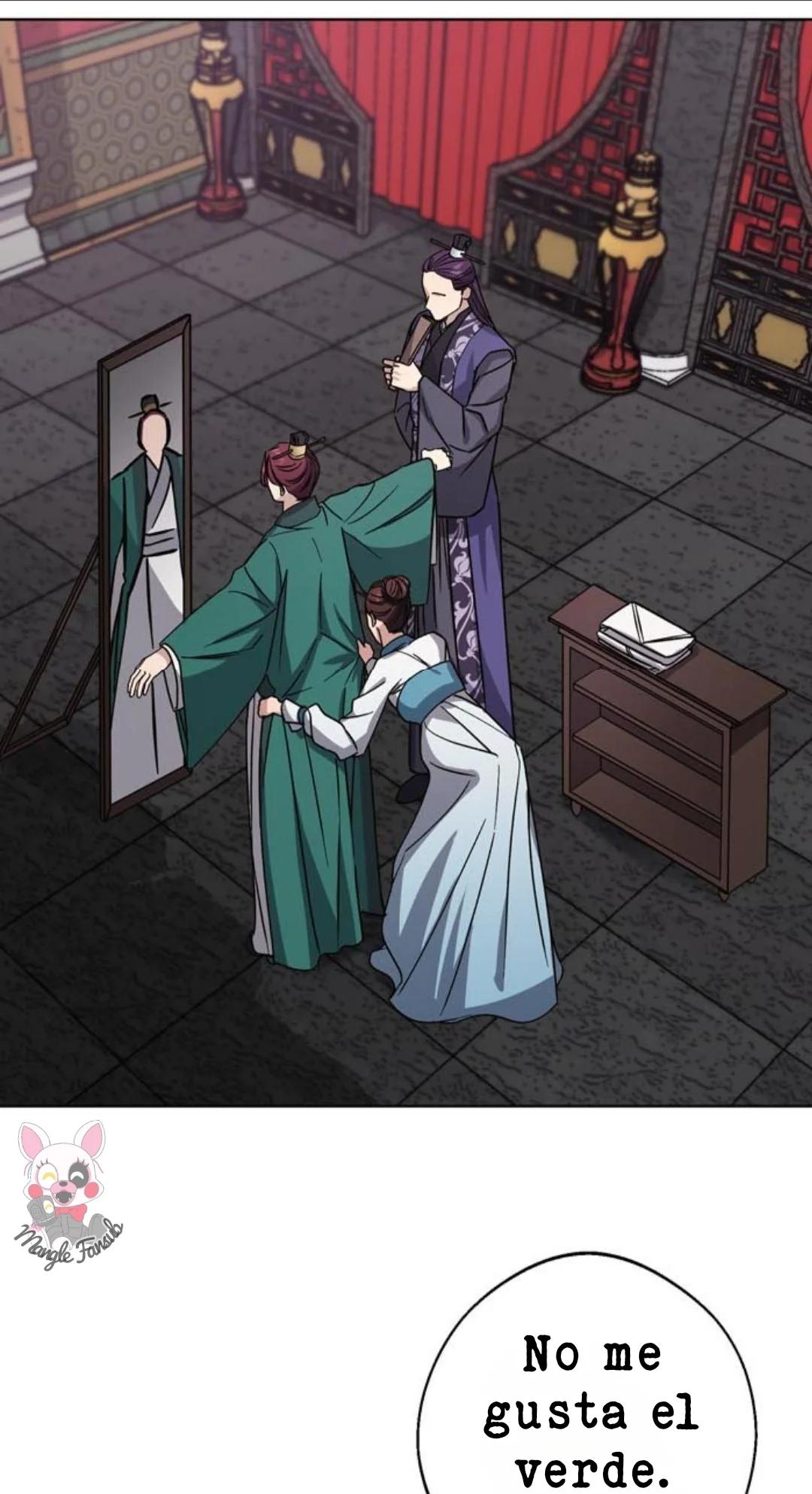 The King’s Bodyguard - Capítulo 30 manhwa