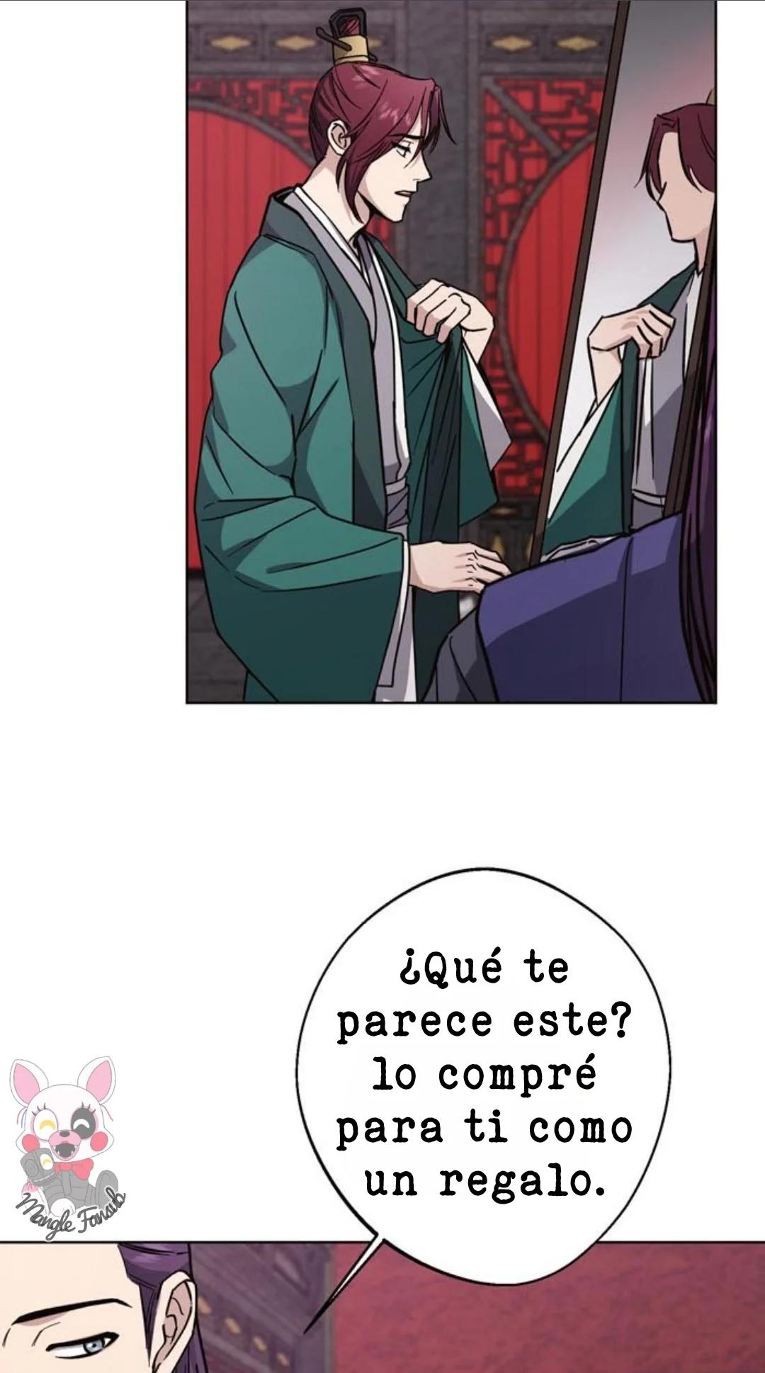 The King’s Bodyguard - Capítulo 30 manhwa