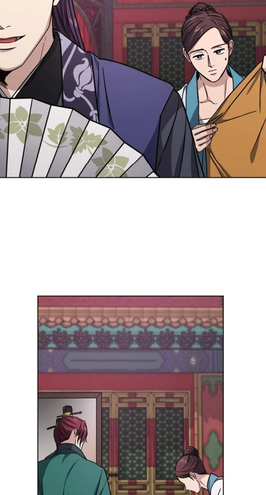 The King’s Bodyguard - Capítulo 30 manhwa