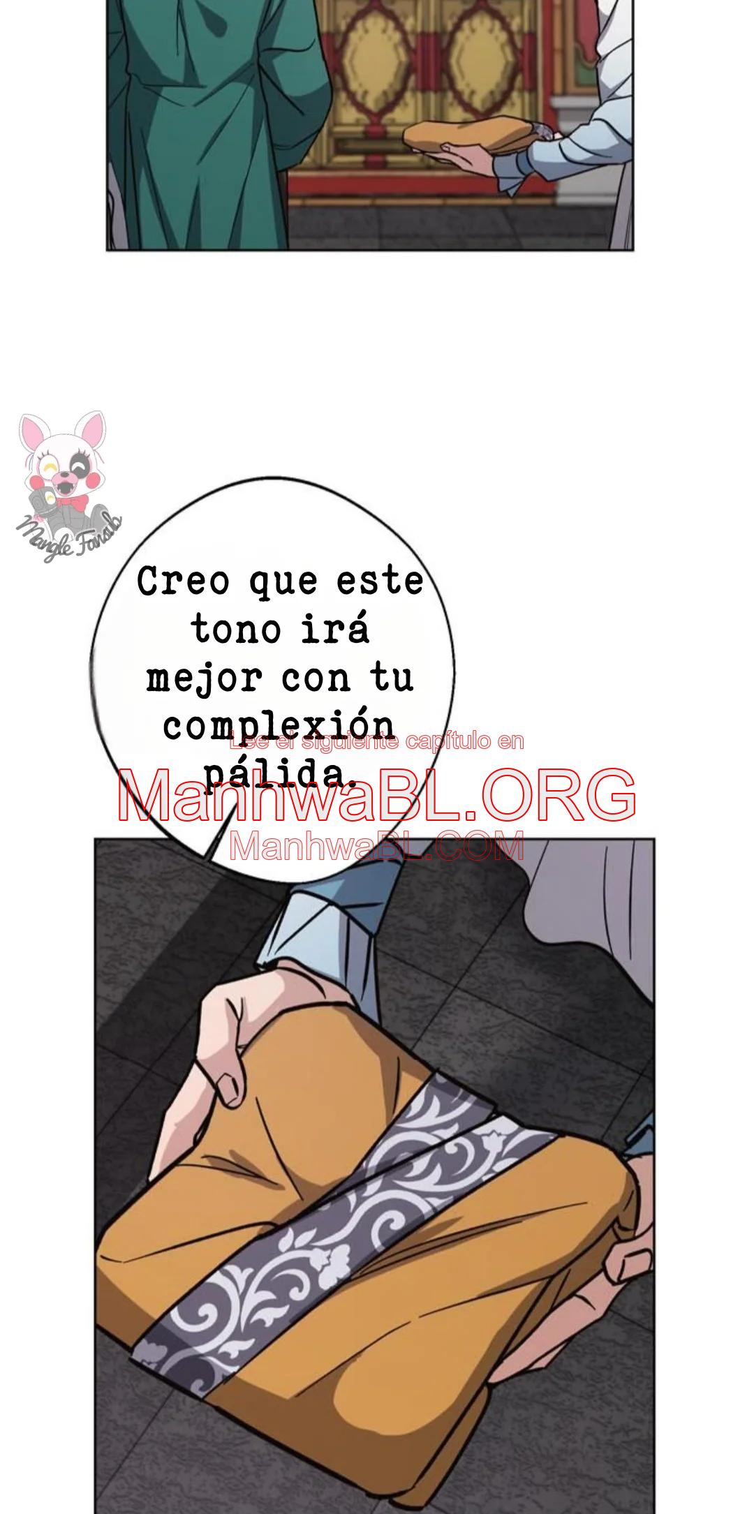 The King’s Bodyguard - Capítulo 30 manhwa