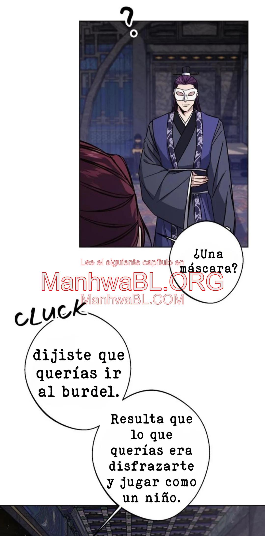 The King’s Bodyguard - Capítulo 30 manhwa