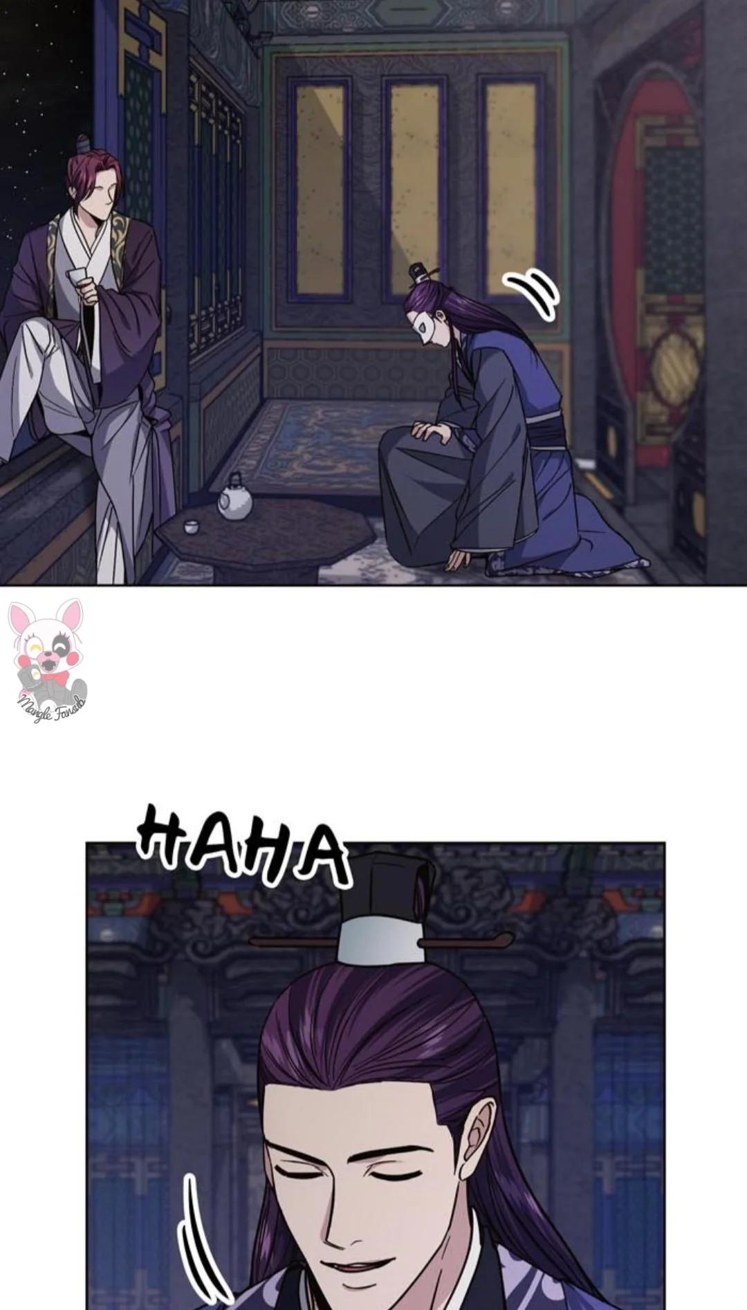 The King’s Bodyguard - Capítulo 30 manhwa