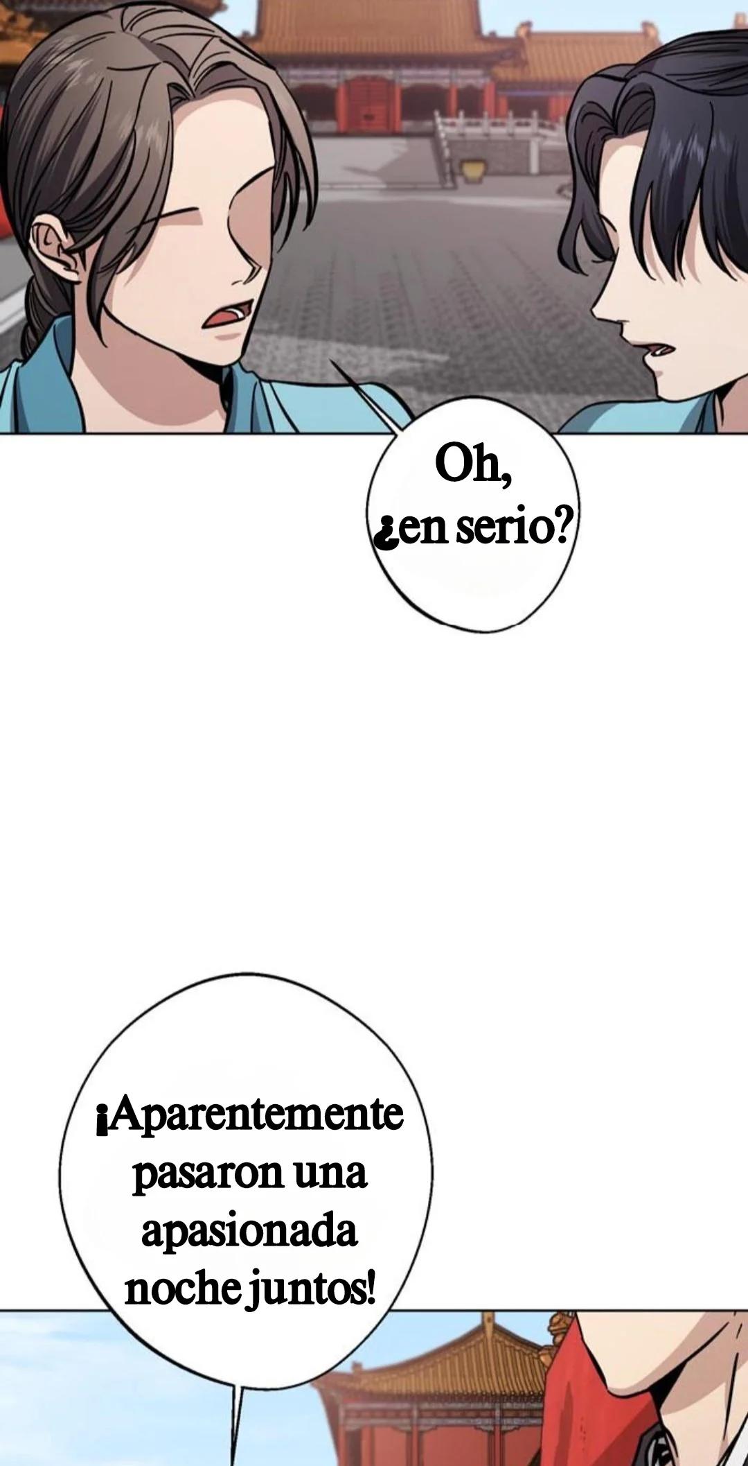 The King’s Bodyguard - Capítulo 34 2 manhwa