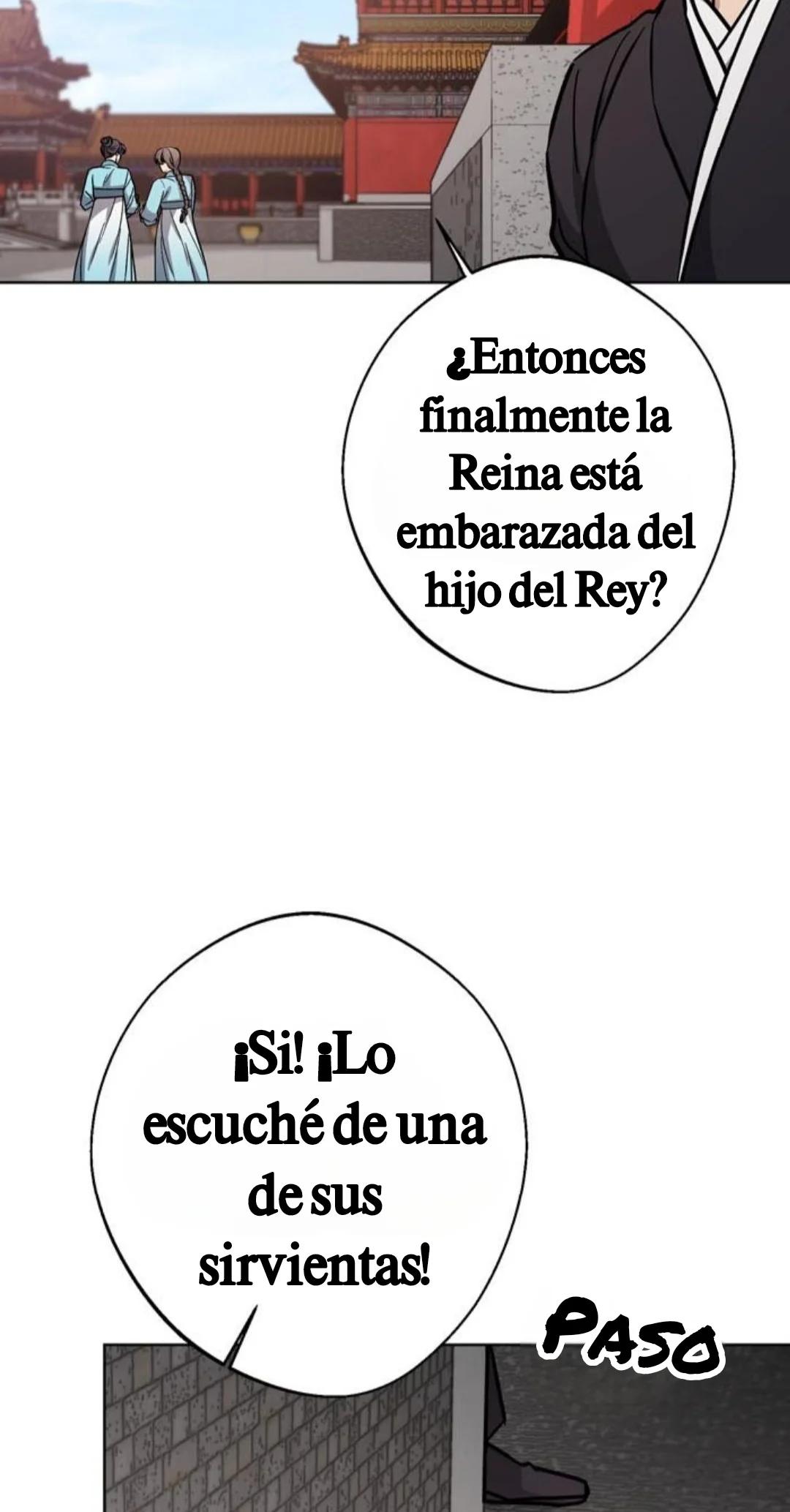 The King’s Bodyguard - Capítulo 34 2 manhwa