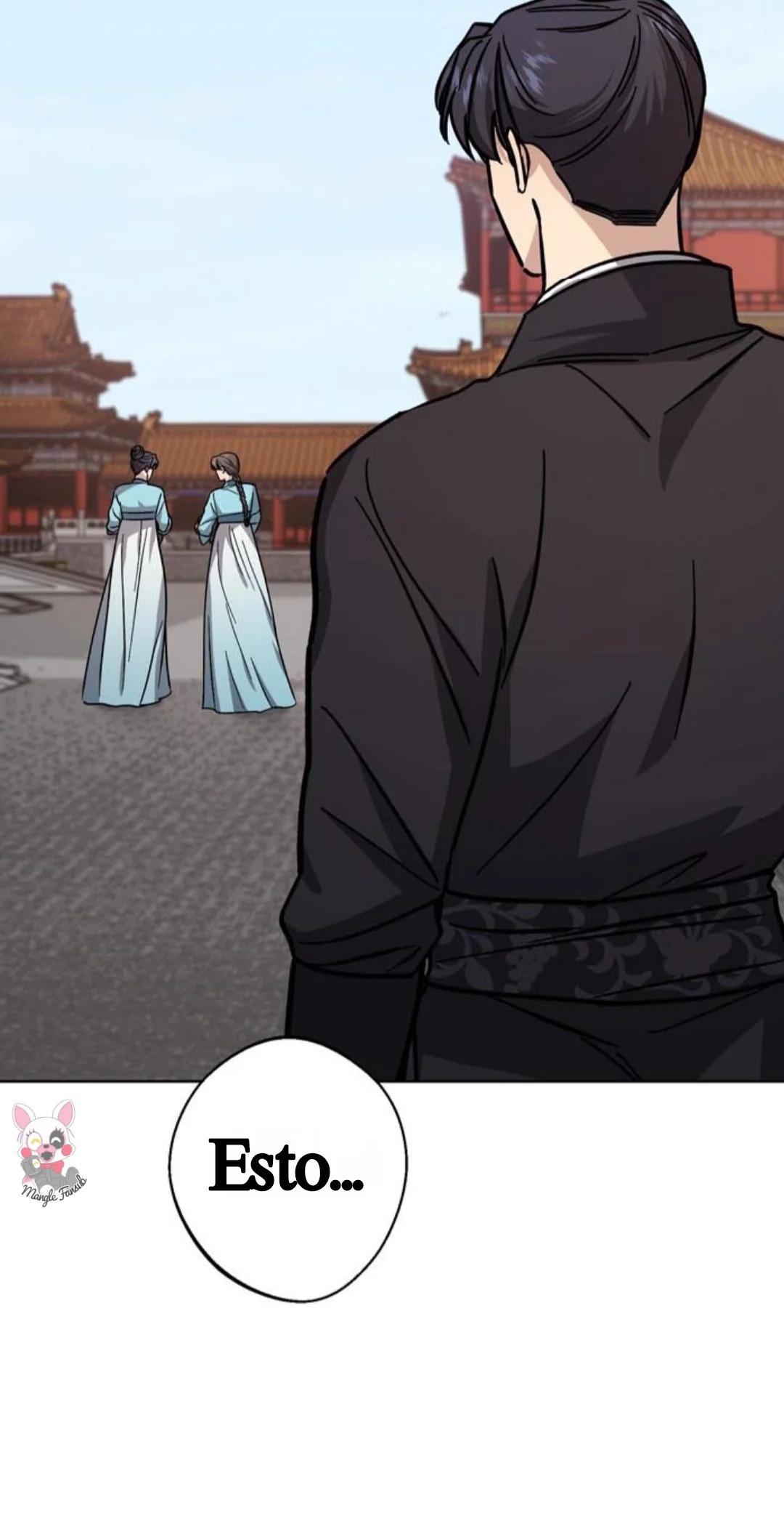 The King’s Bodyguard - Capítulo 34 2 manhwa